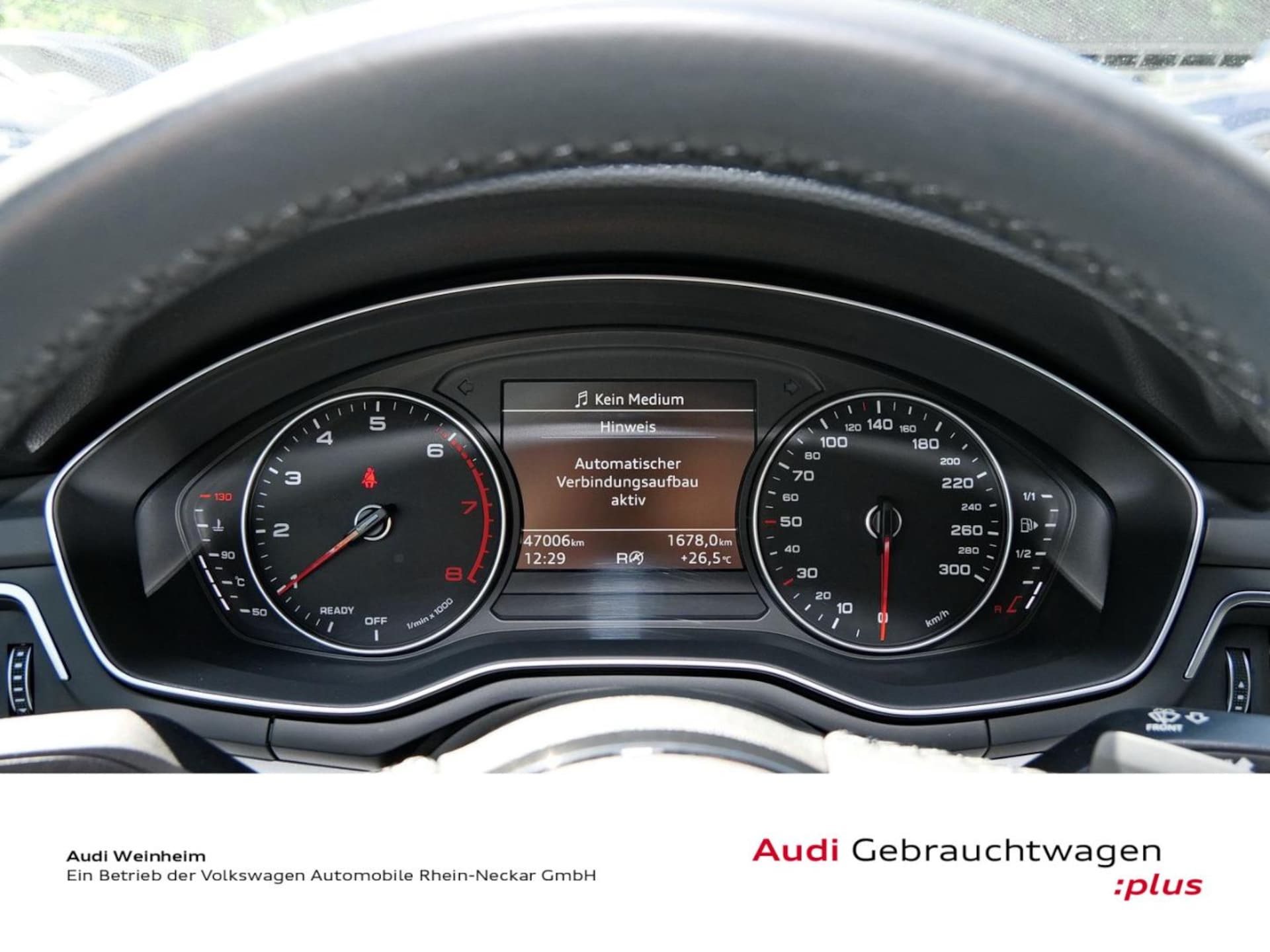 Audi A4 Avant Advanced