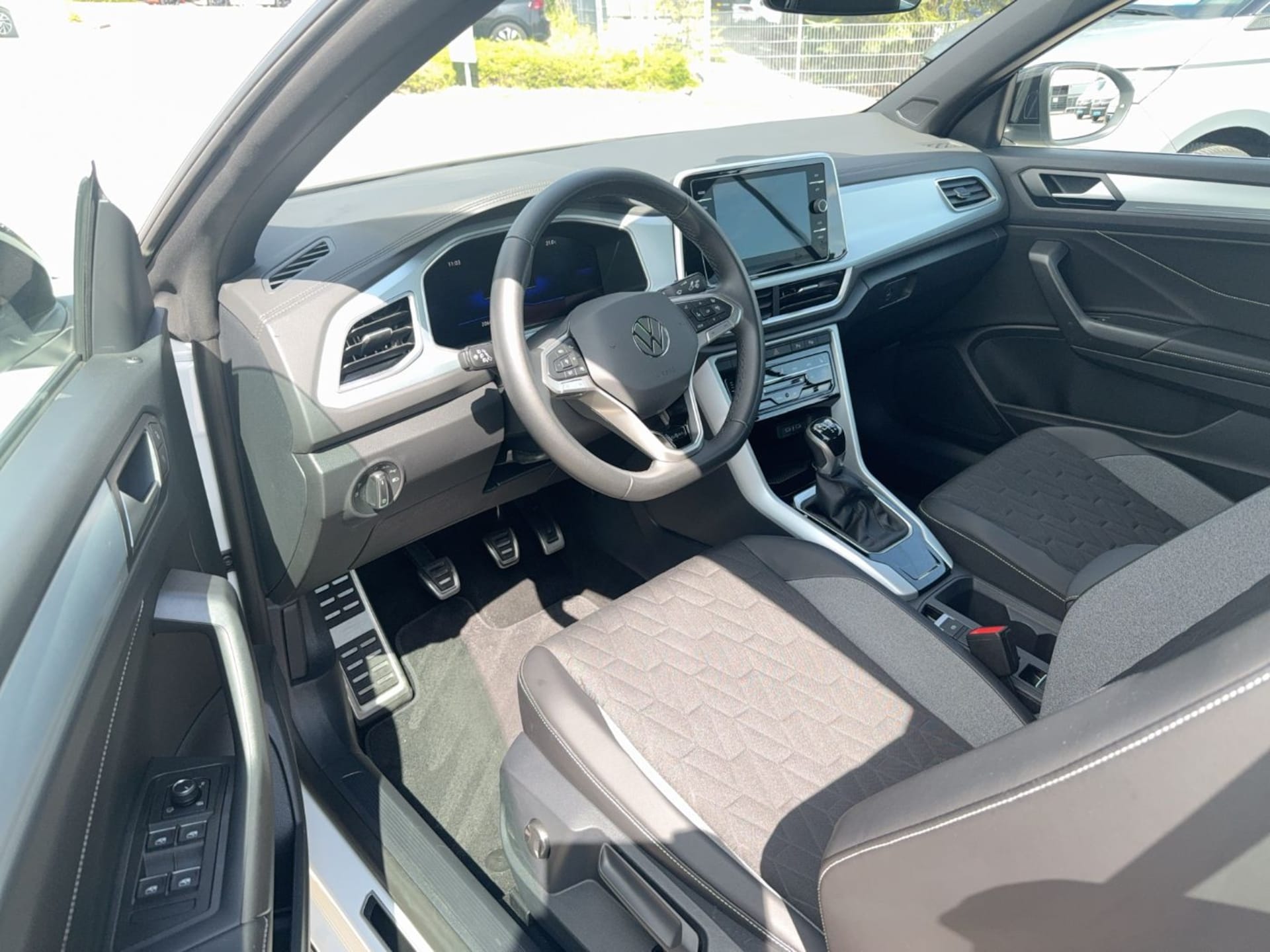 Volkswagen T-Roc Cabriolet Style