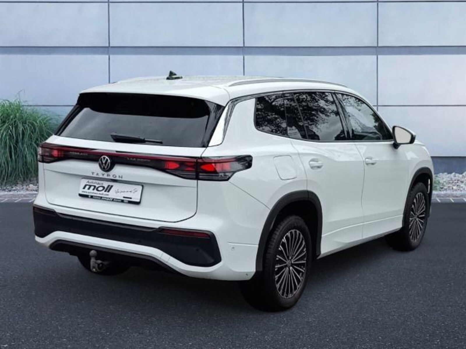 Volkswagen Tayron – Bild 4