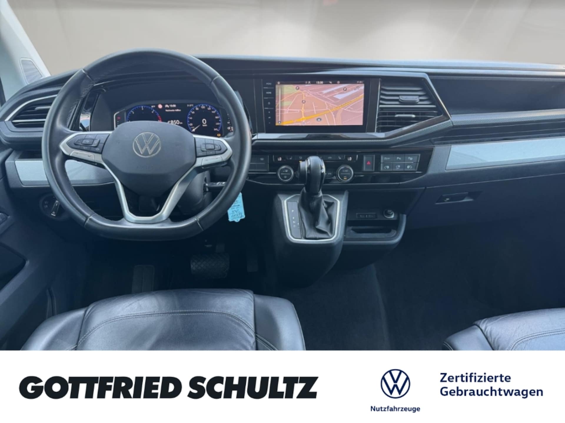 Volkswagen T6.1 Multivan Highline