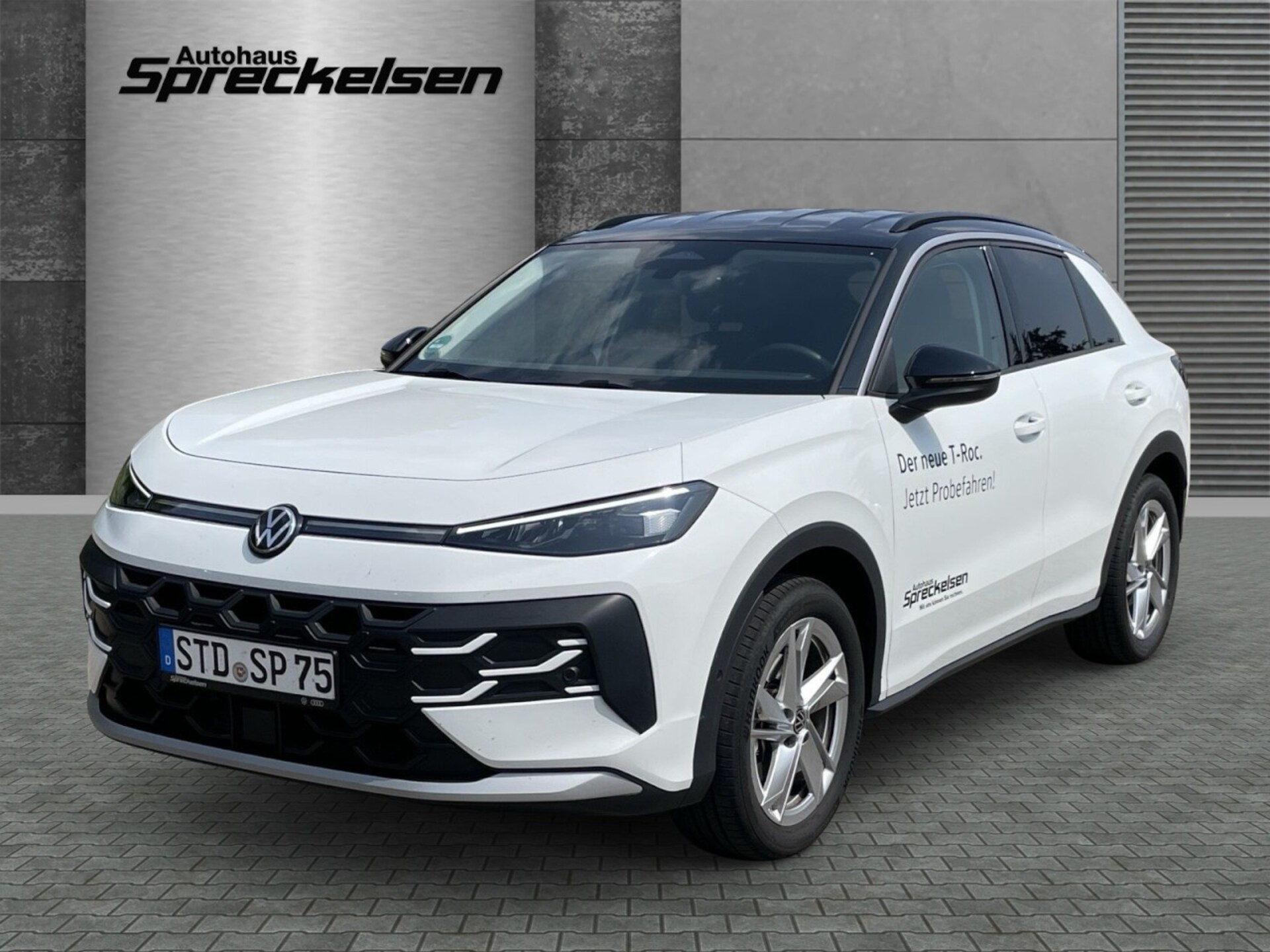 Volkswagen T-Roc Life