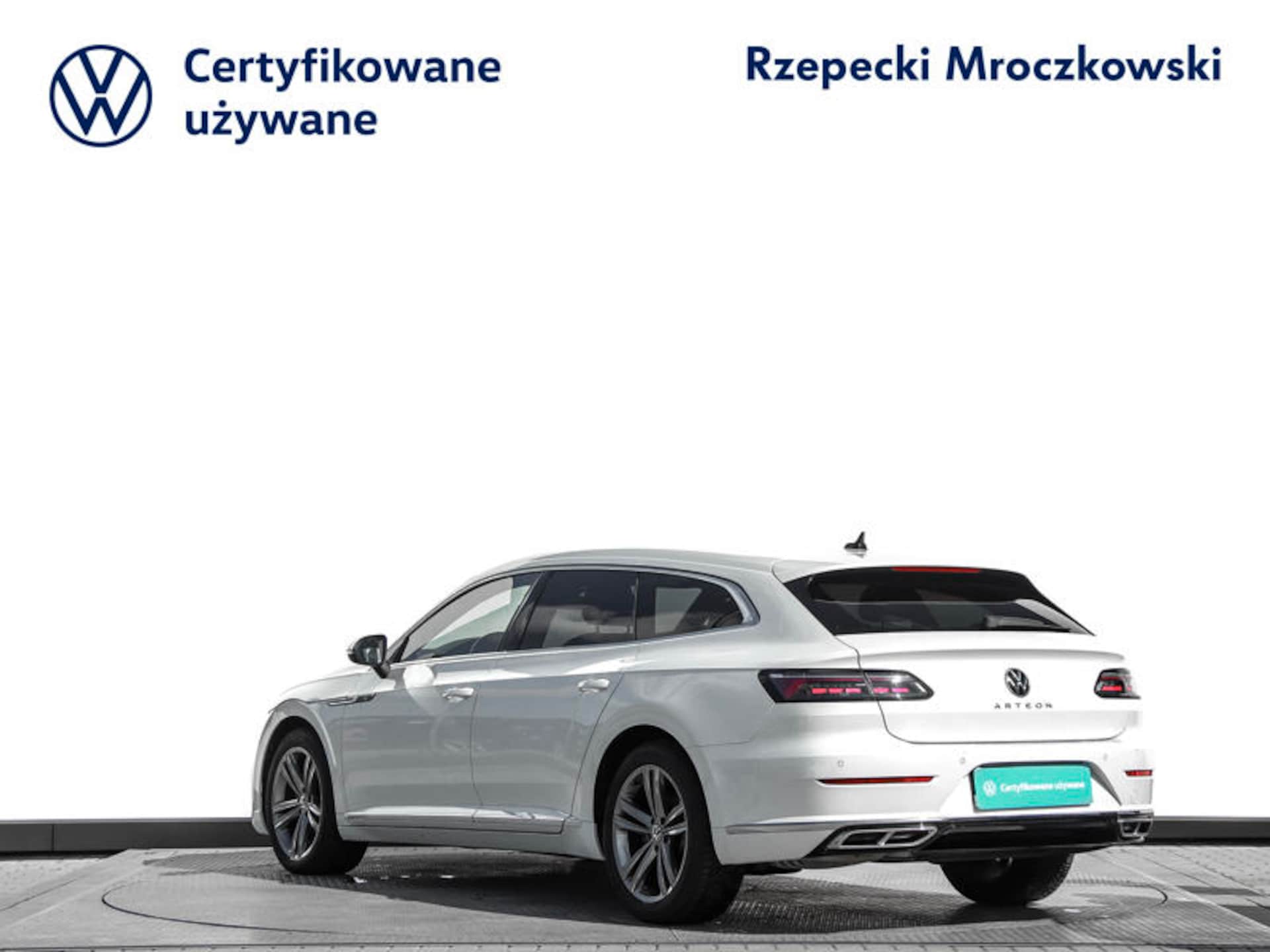 Volkswagen Arteon Shooting Brake R-Line