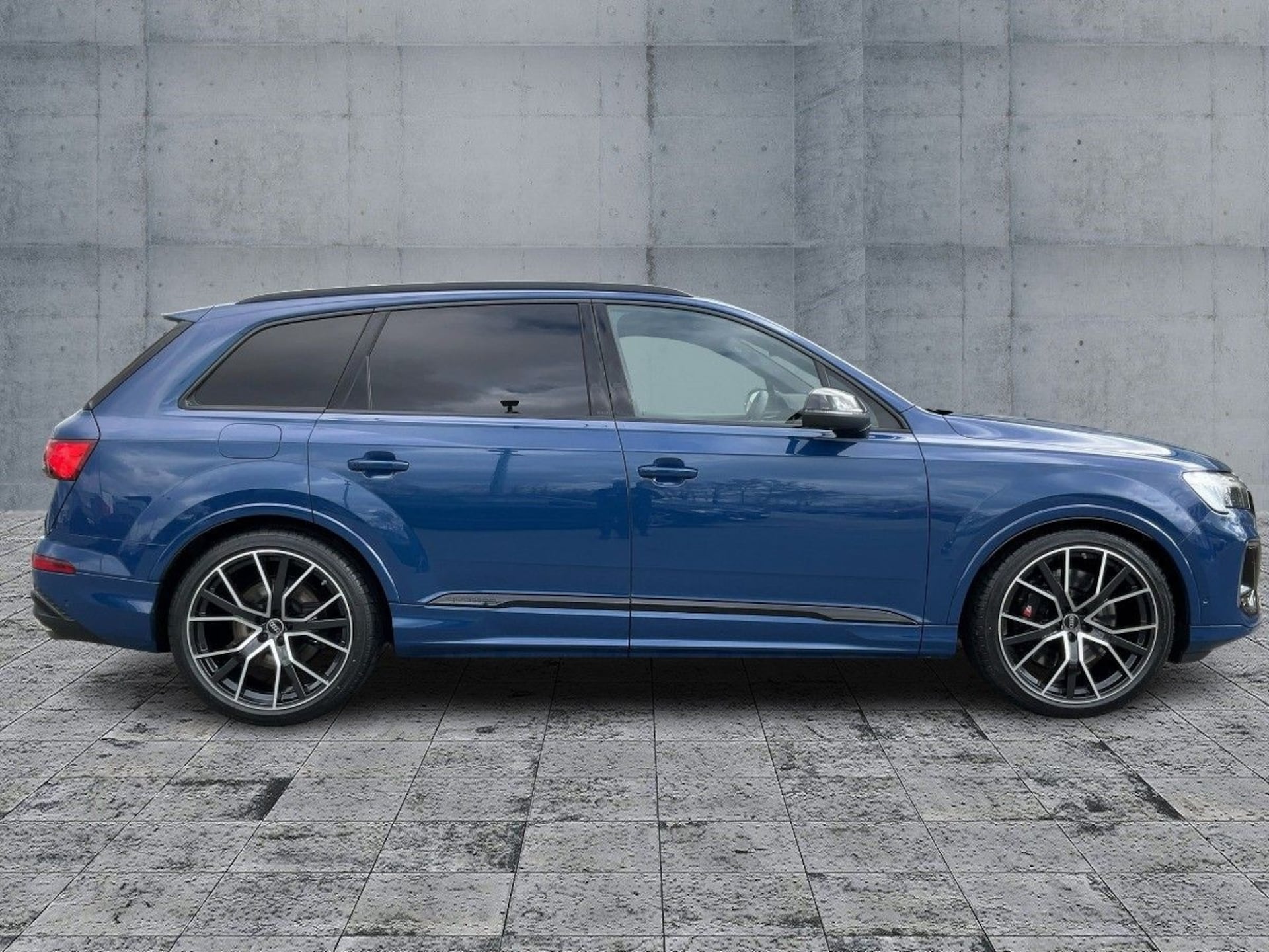 Audi SQ7 SUV