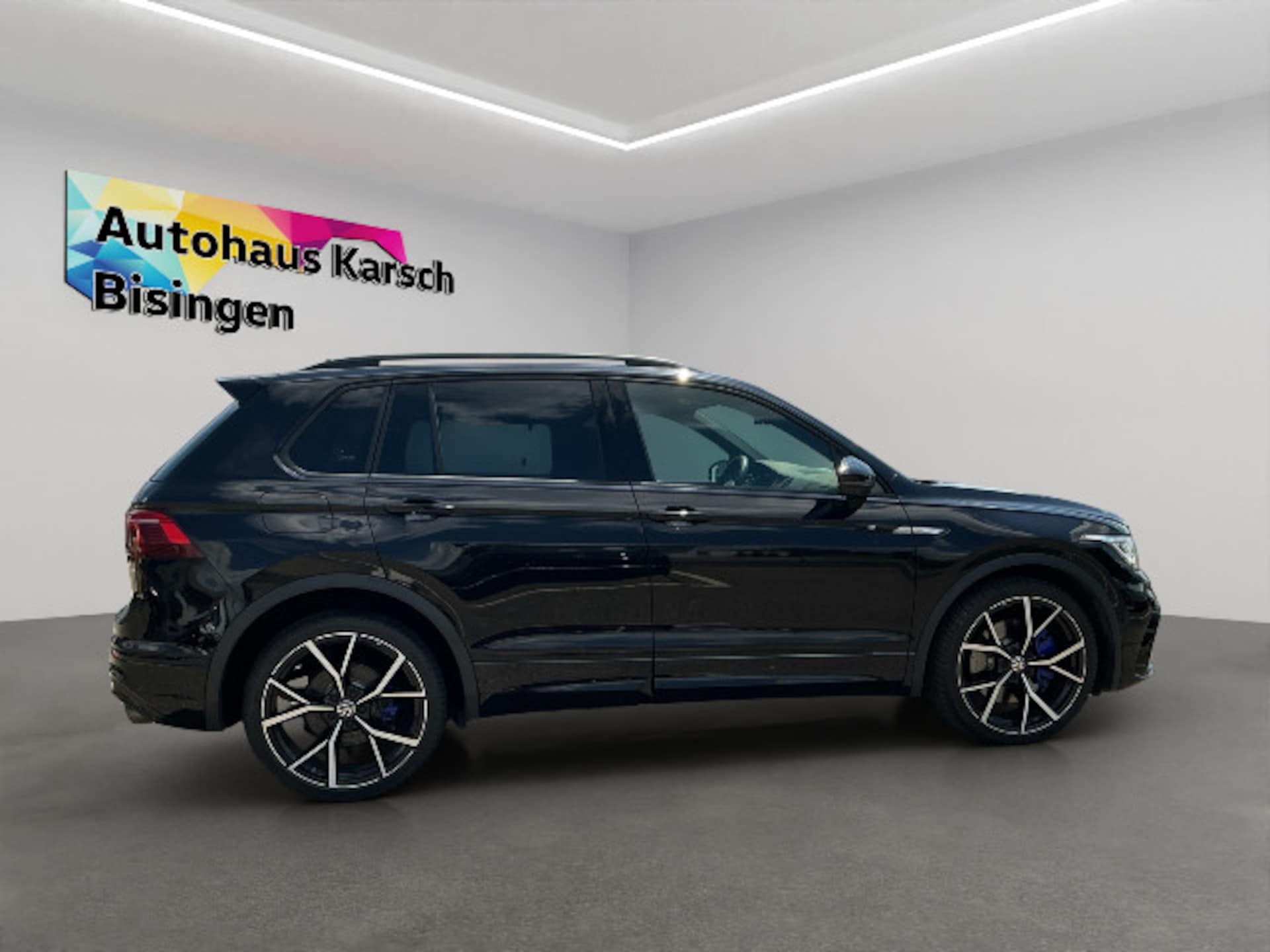 Volkswagen Tiguan R