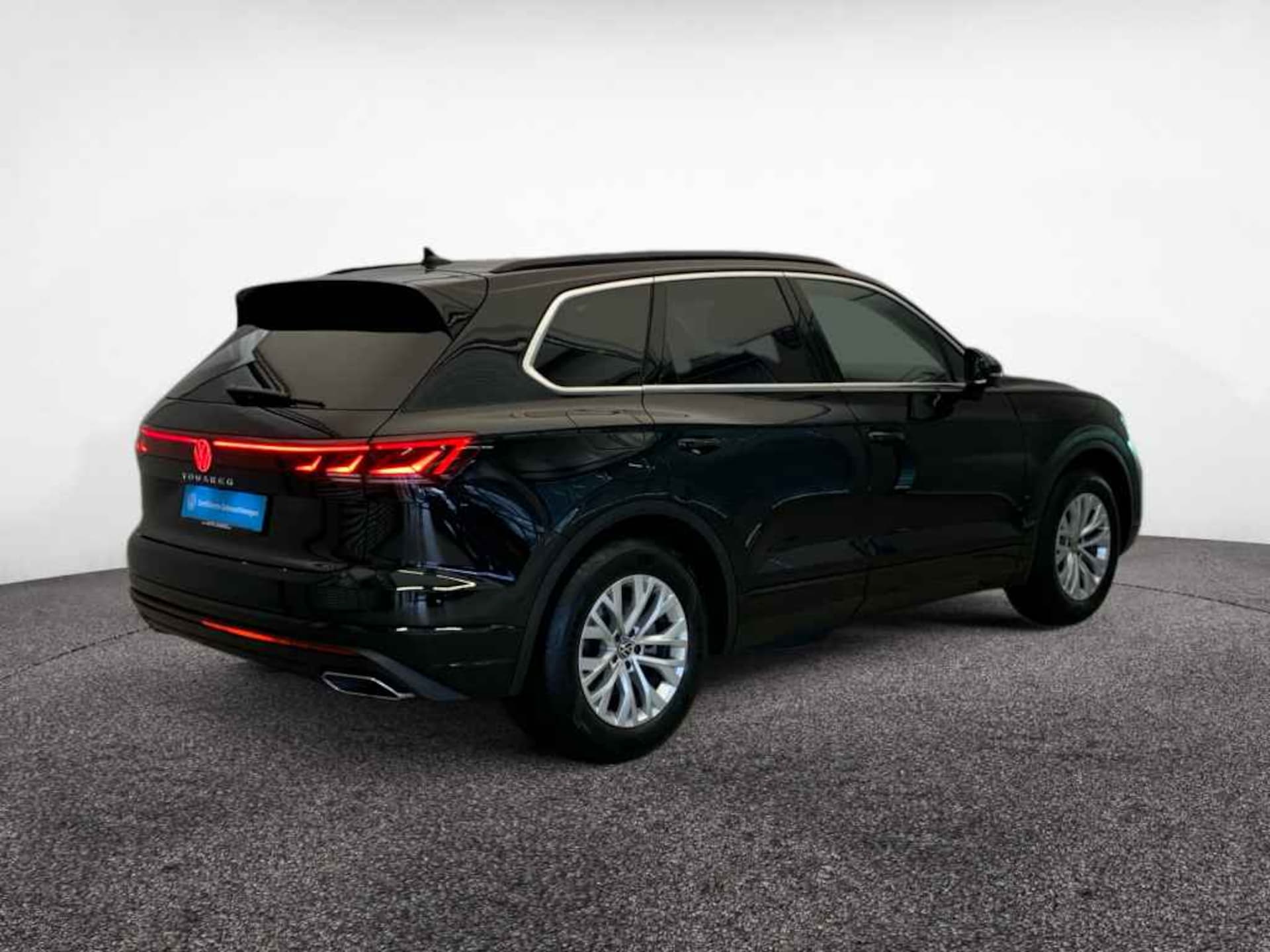 Volkswagen Touareg Elegance