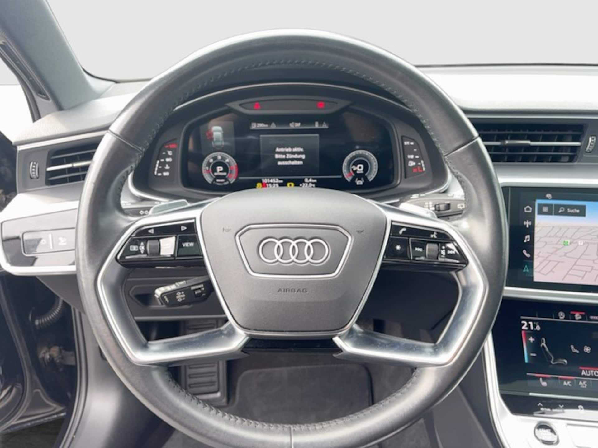 Audi A6 allroad quattro