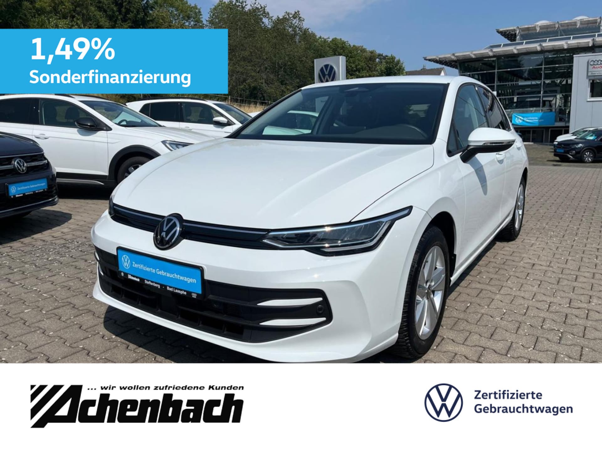 Volkswagen Golf Life