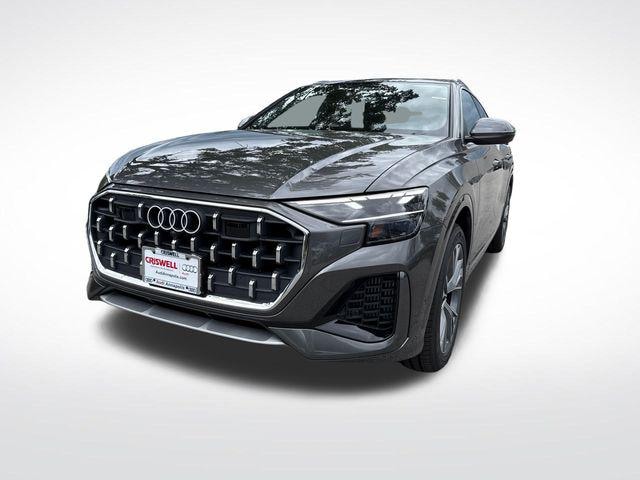 2026 Audi Q8