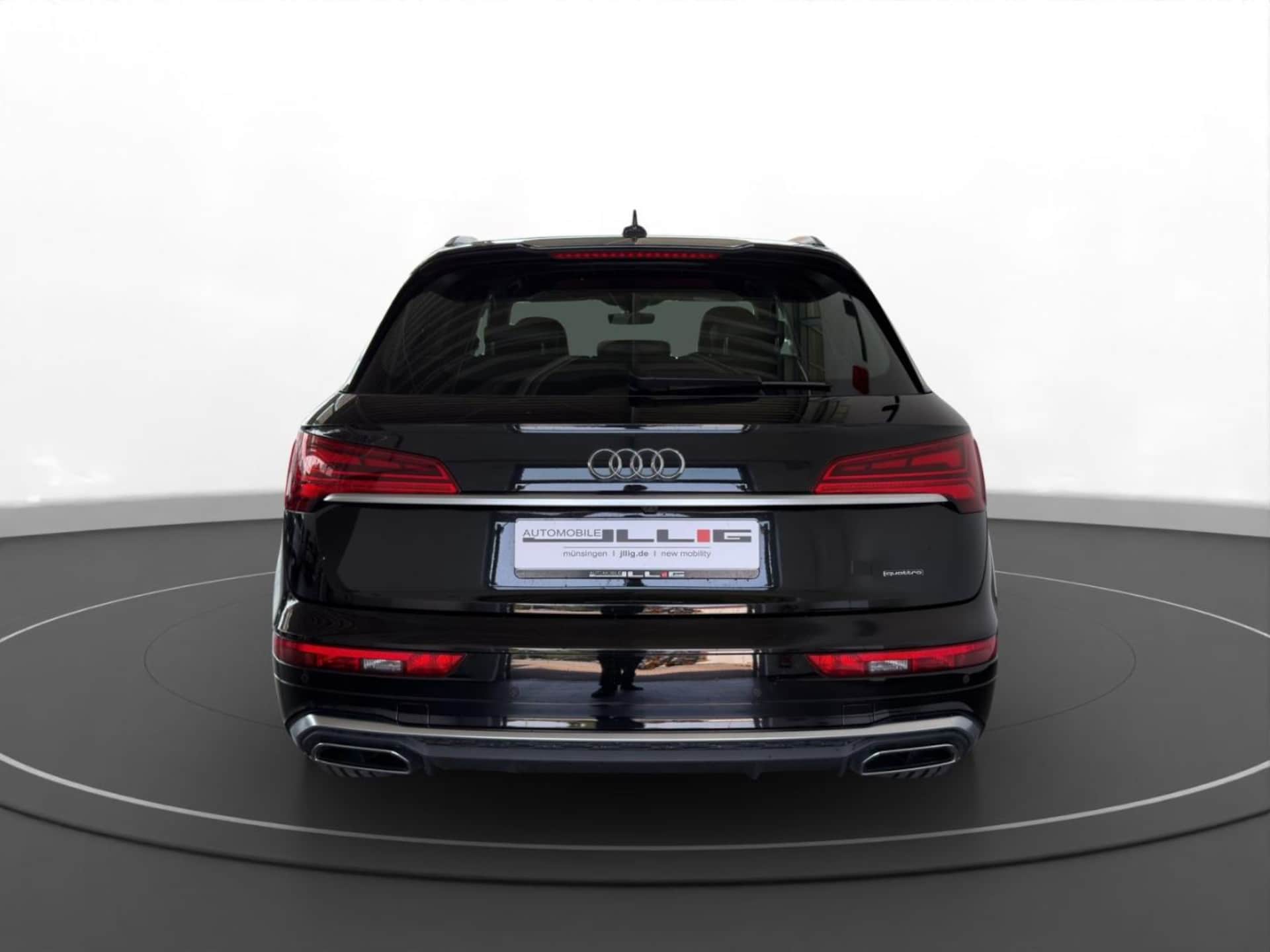 Audi Q5 SUV S line