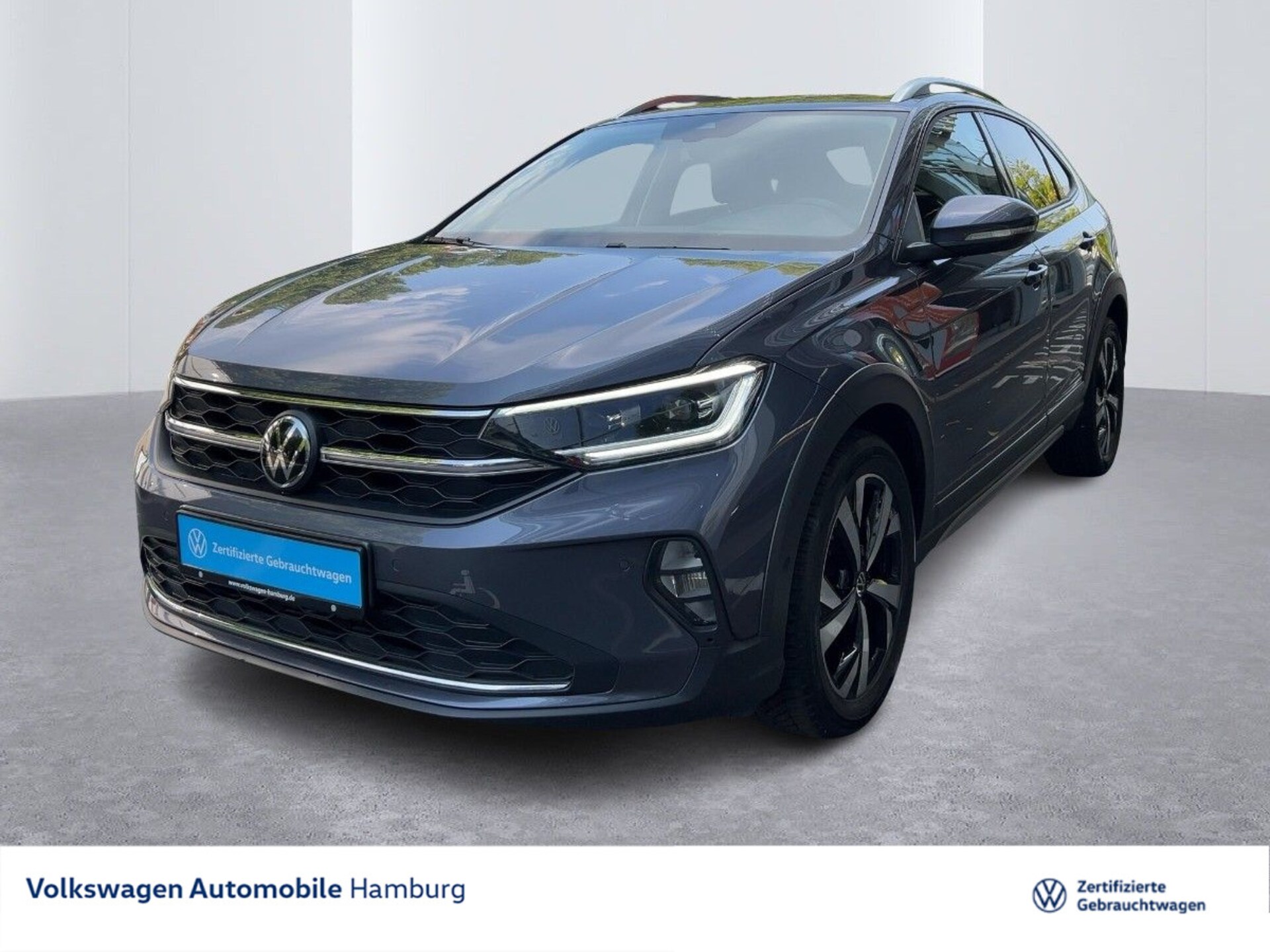 Volkswagen Taigo 2022 — Taigo Style 1.0 TSI DSG CarPlay AHK Einparkhilfe