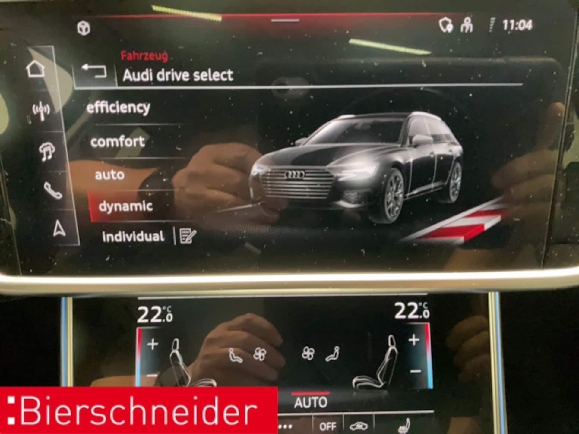 Audi A6 Avant TFSI e Design