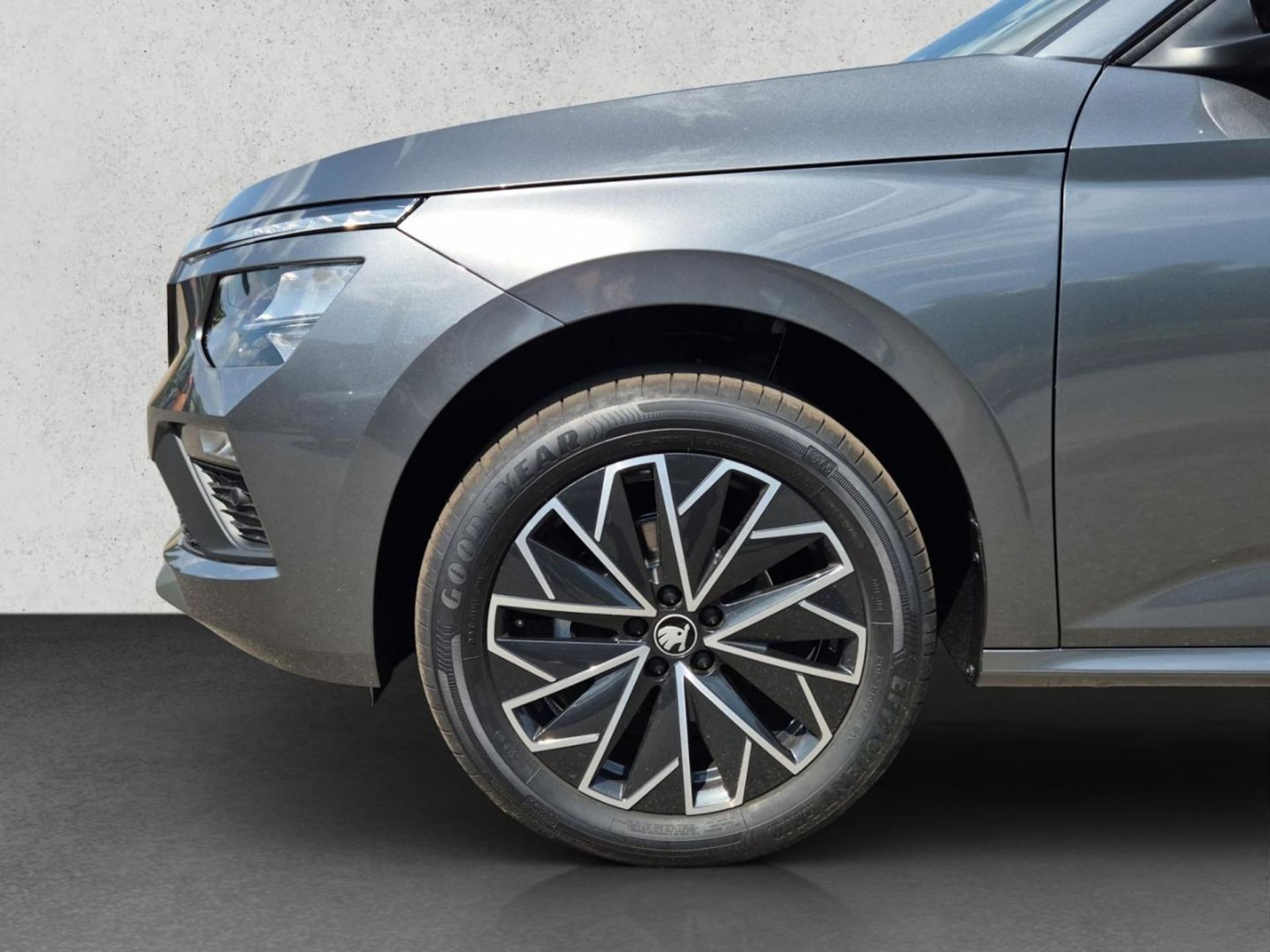 Skoda Kamiq Selection