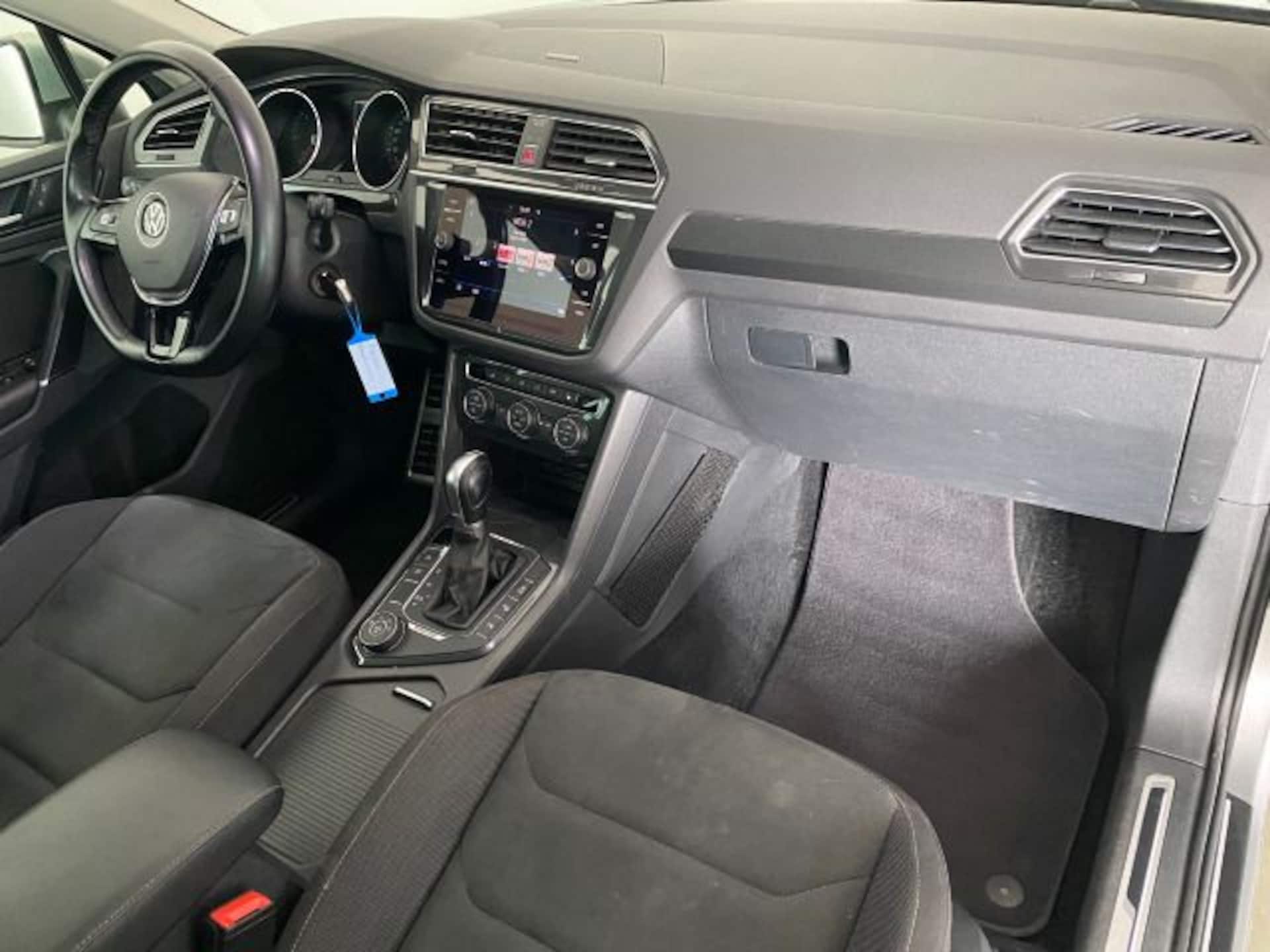 Volkswagen Tiguan Highline