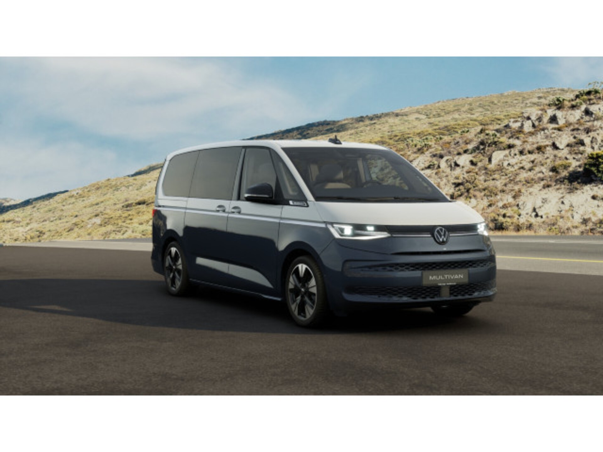 Volkswagen Multivan Langversion Life