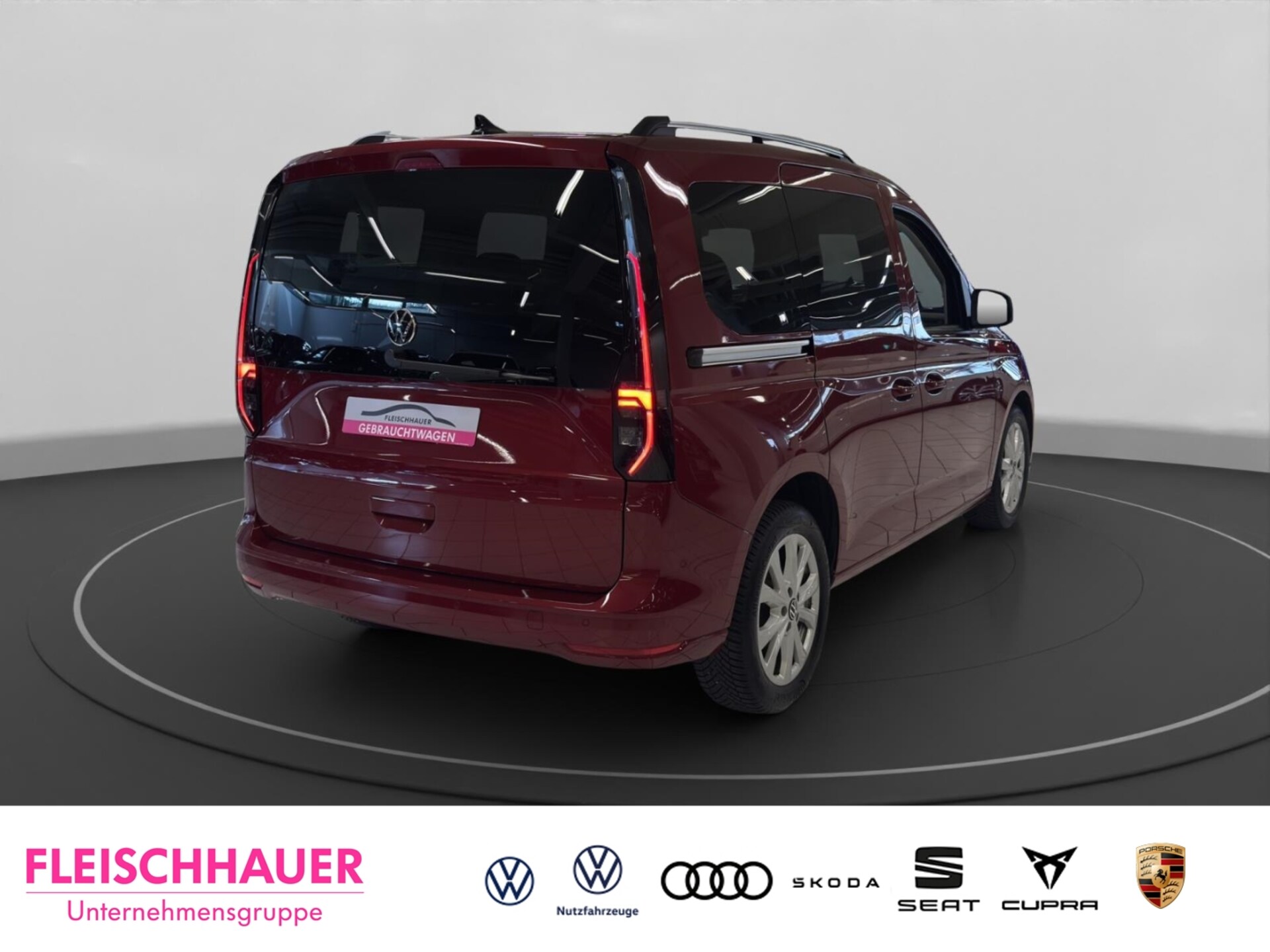 Volkswagen Caddy Life