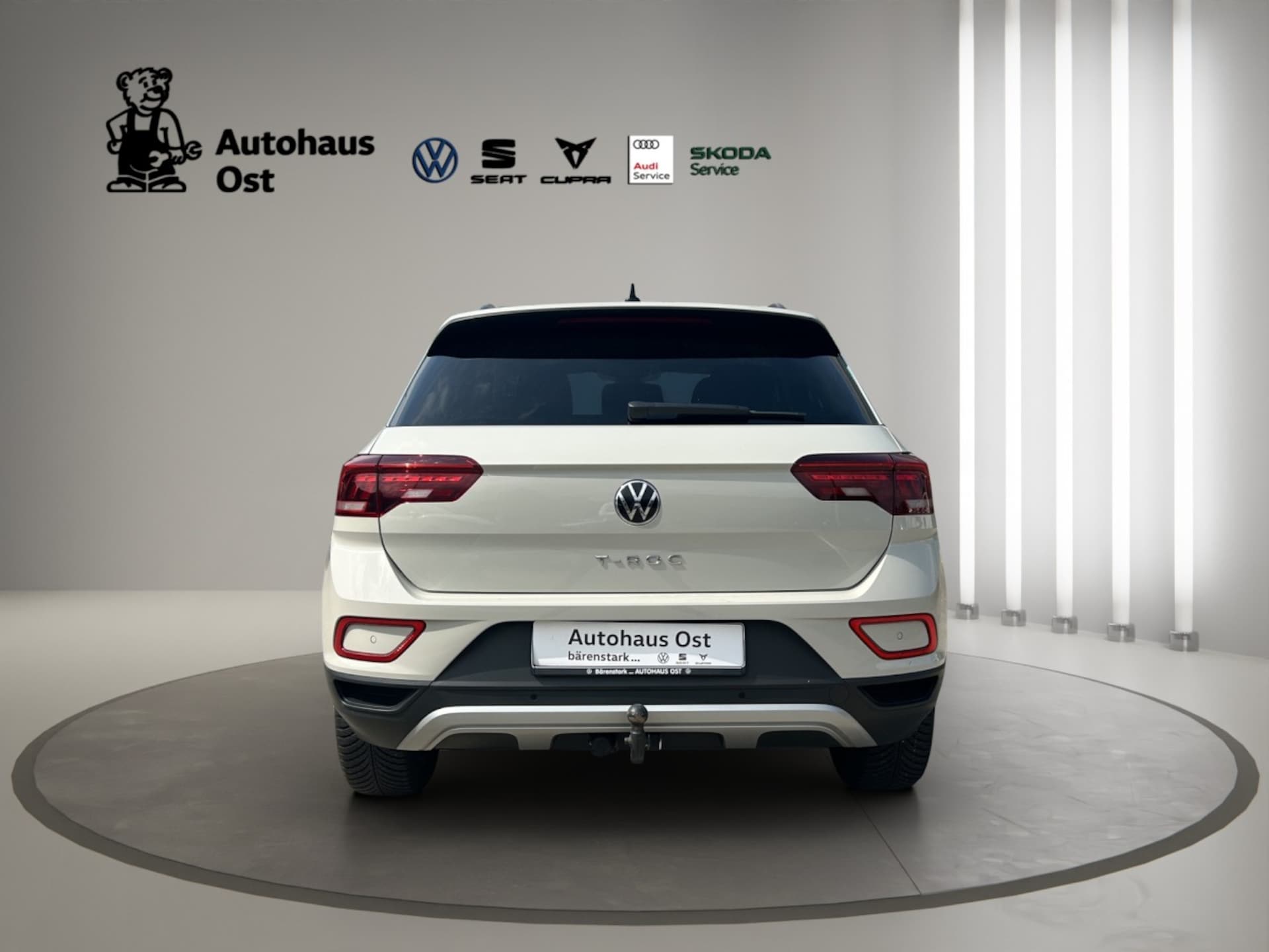 Volkswagen T-Roc MOVE
