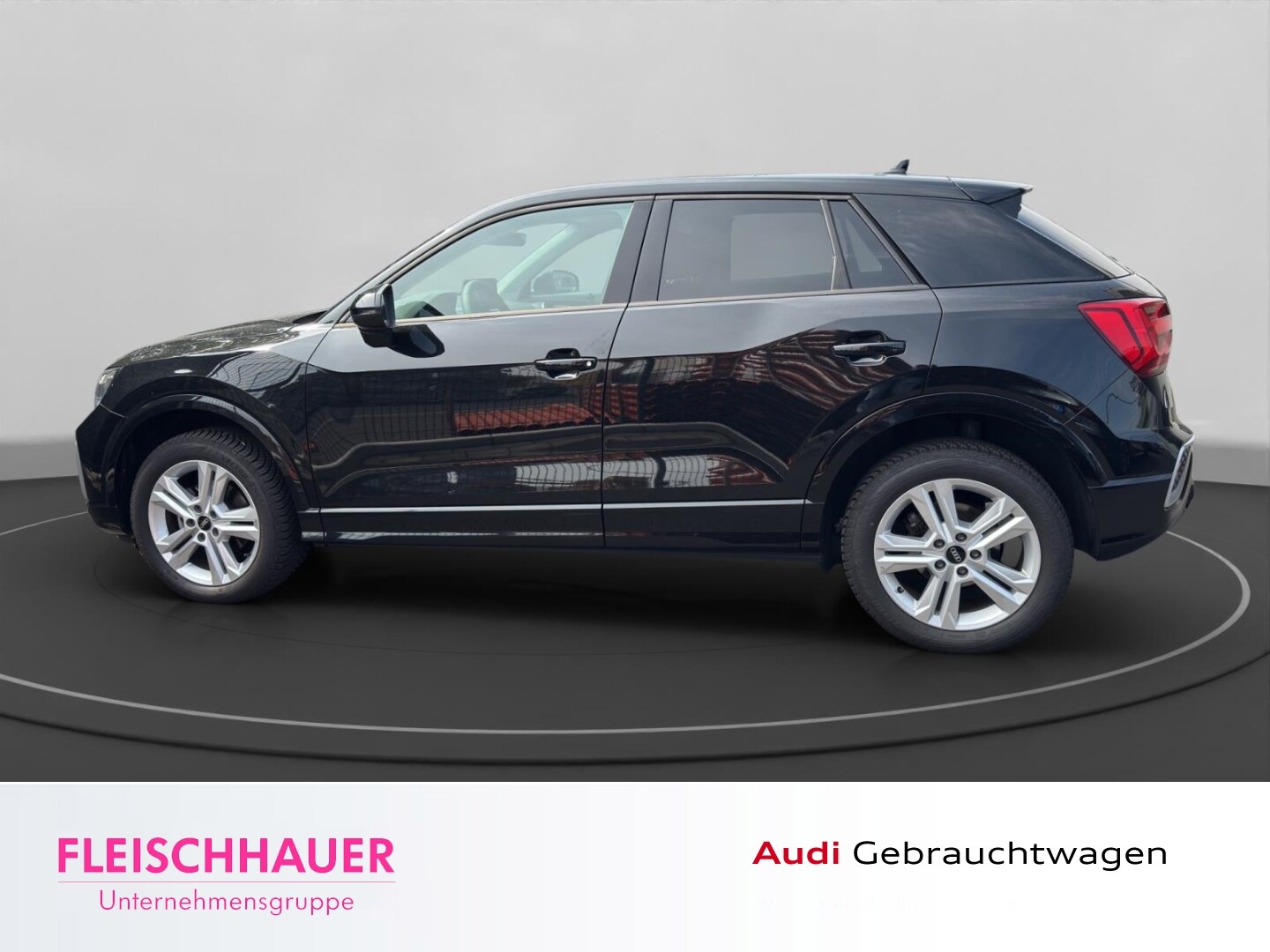 Bild über Audi Q2 advanced 35 TFSI S tronic - für weitere Informationen kontaktieren Sie den Audi Partner