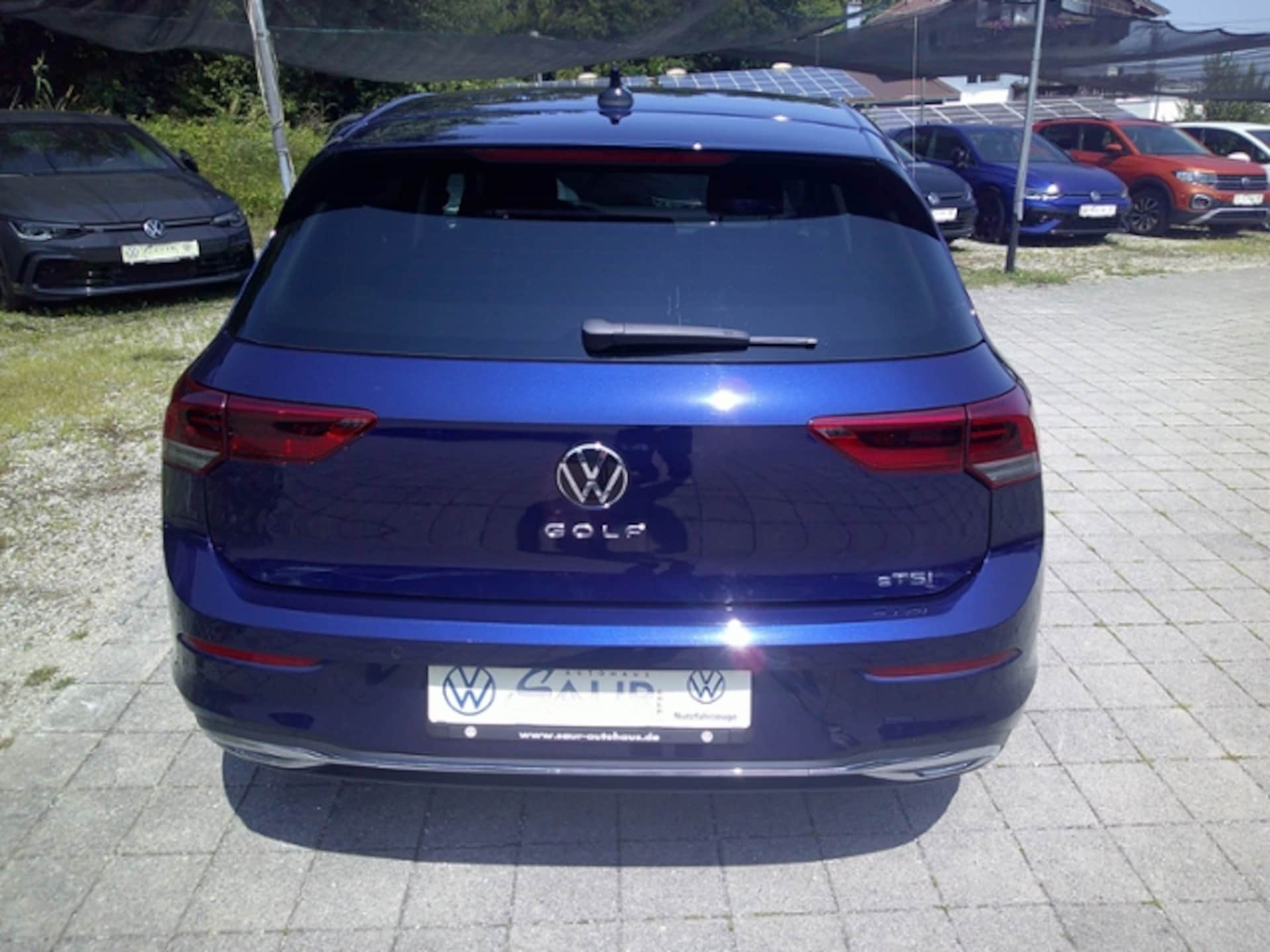 Volkswagen Golf Active