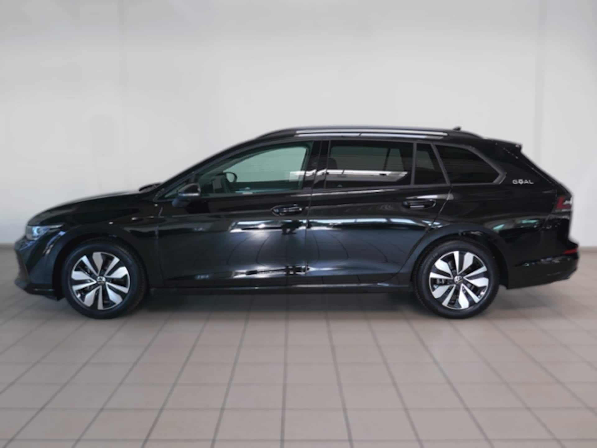 Volkswagen Golf Variant Goal