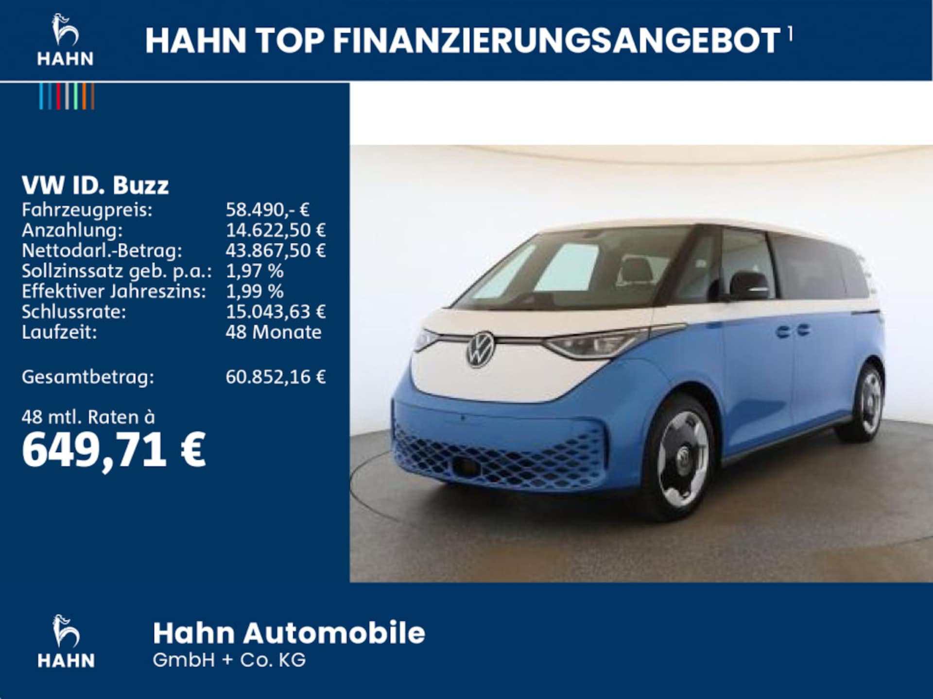Volkswagen ID. Buzz Pro