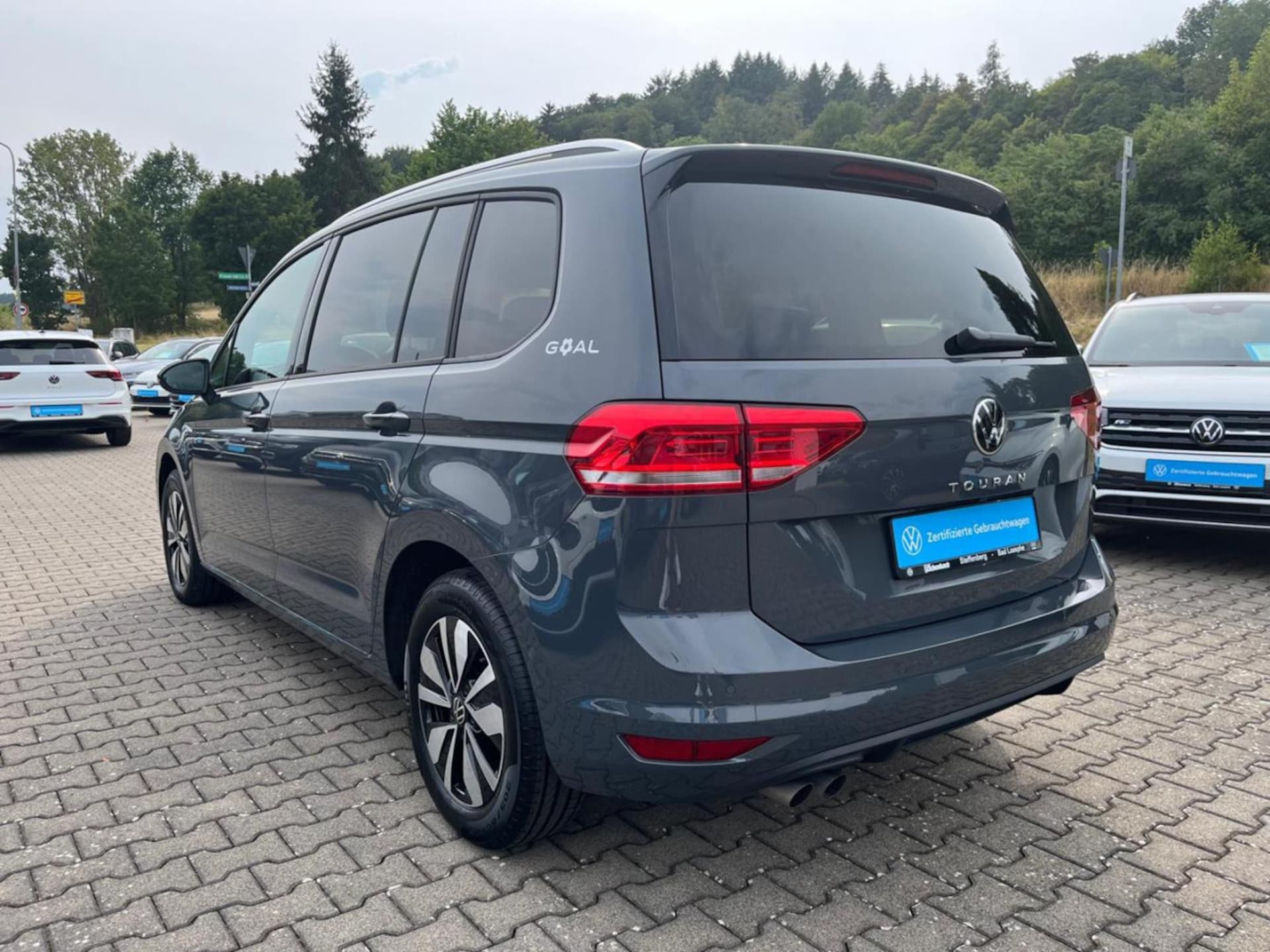 Volkswagen Touran Comfortline