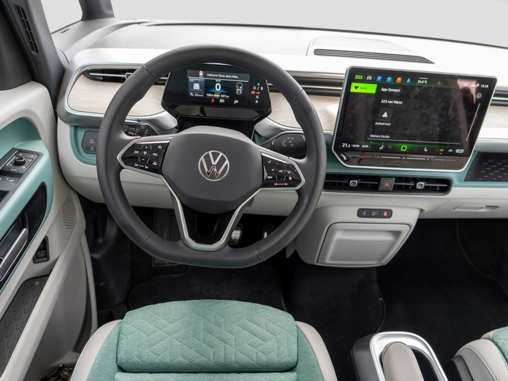 Volkswagen ID. Buzz Goal