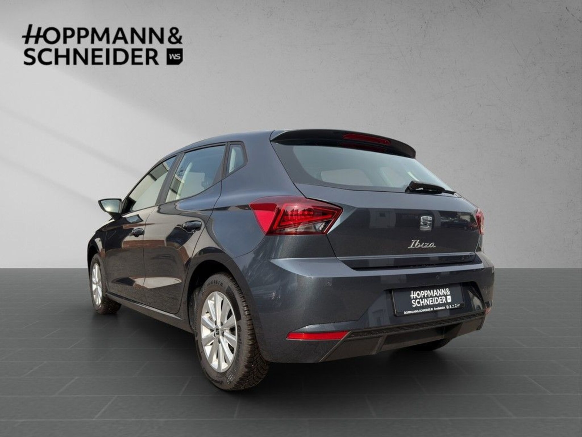 SEAT Ibiza Style