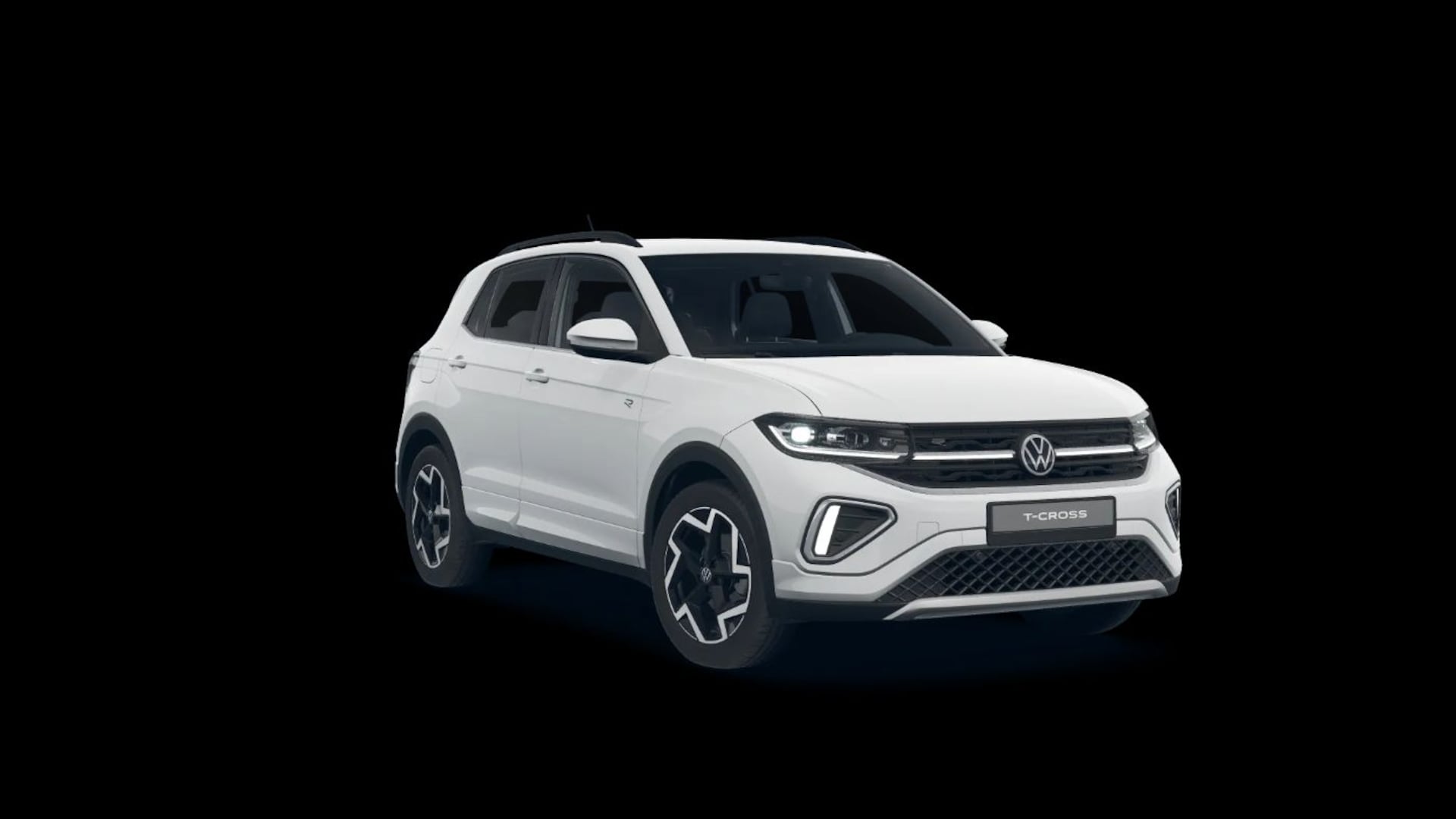 Volkswagen T-Cross R-Line