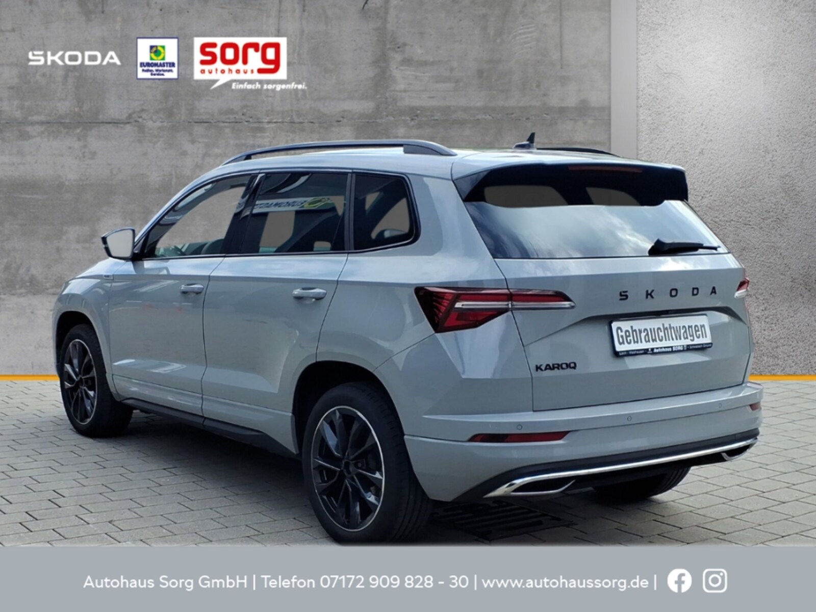 Škoda Karoq – Bild 3