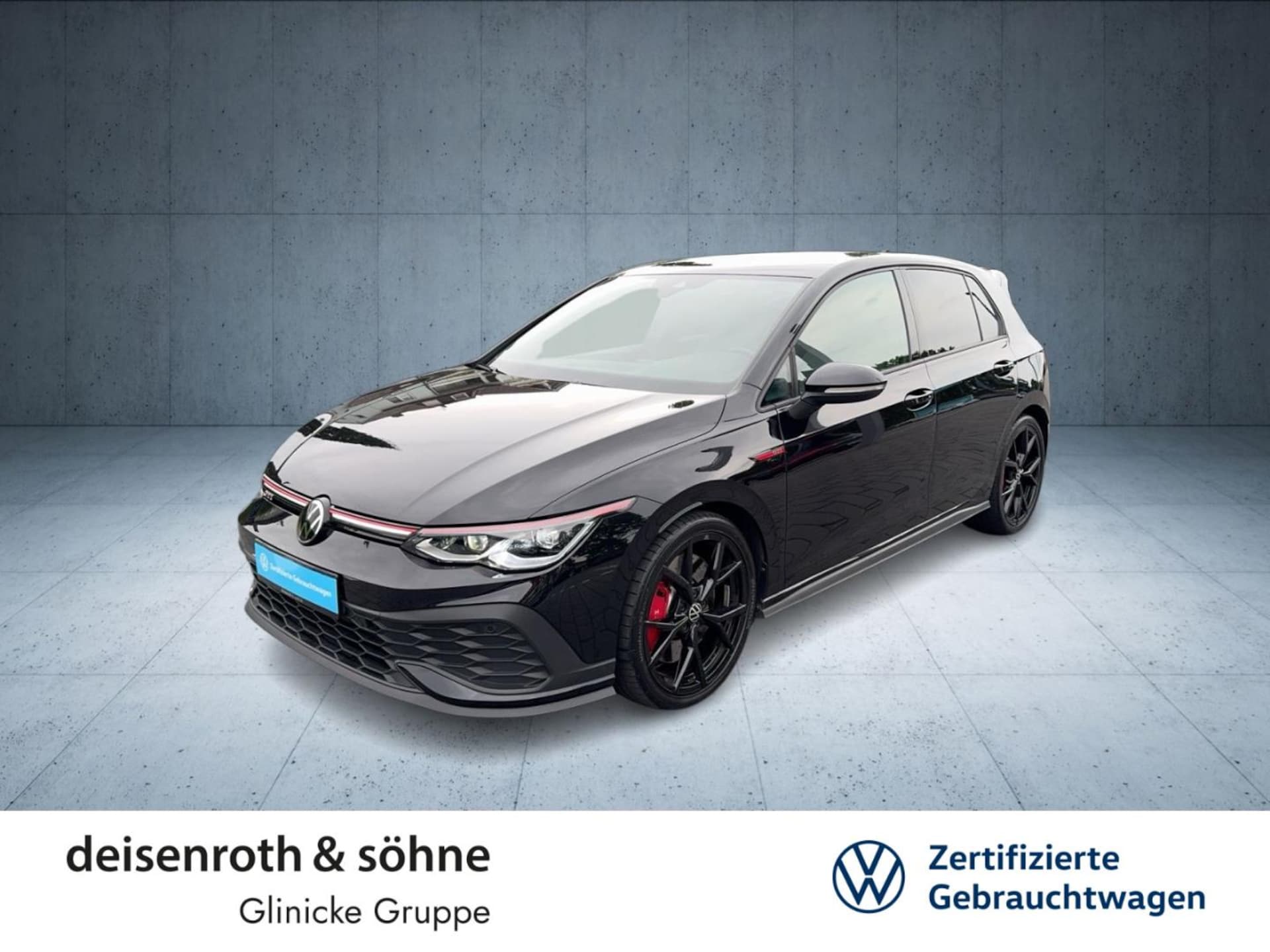 Volkswagen Golf GTI Clubsport