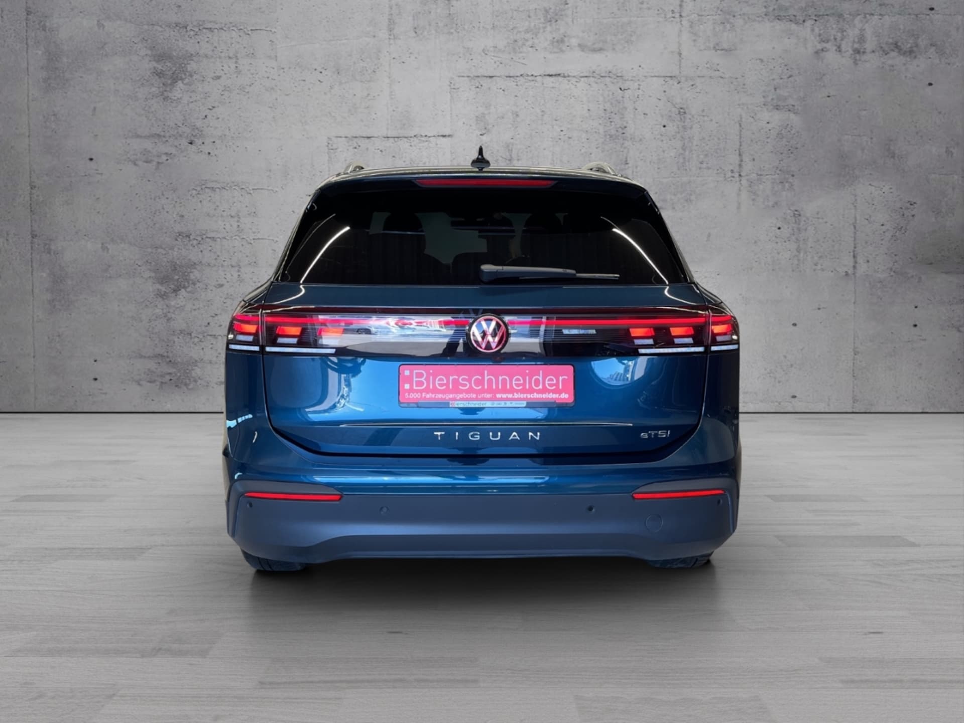 Volkswagen Tiguan Life