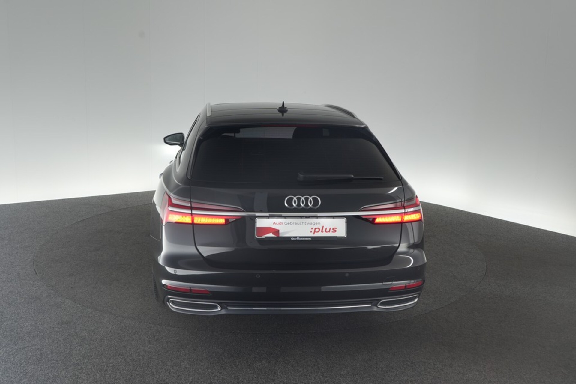 Audi A6 Avant Design
