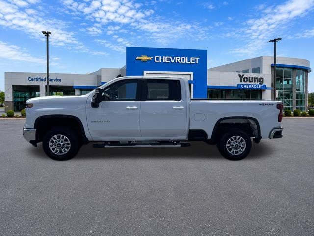 2025 Chevrolet Silverado