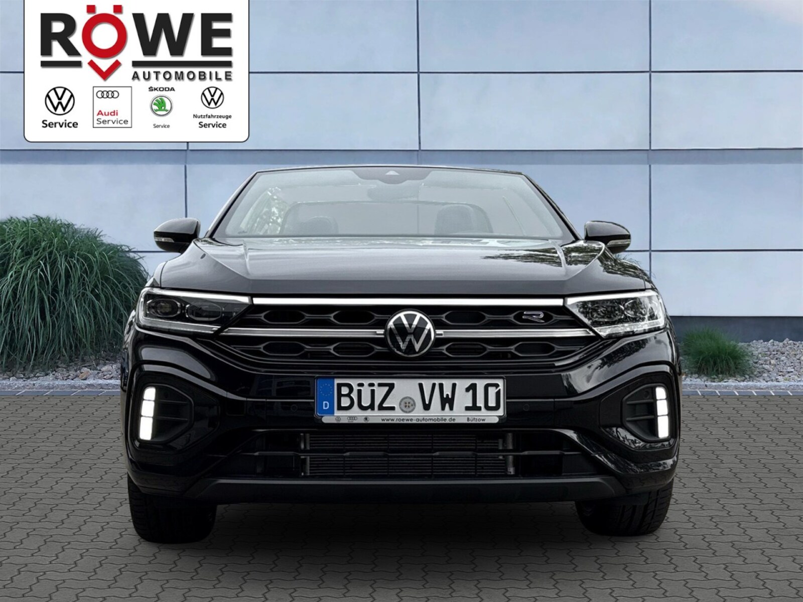 Volkswagen T-Roc Cabriolet – Bild 8