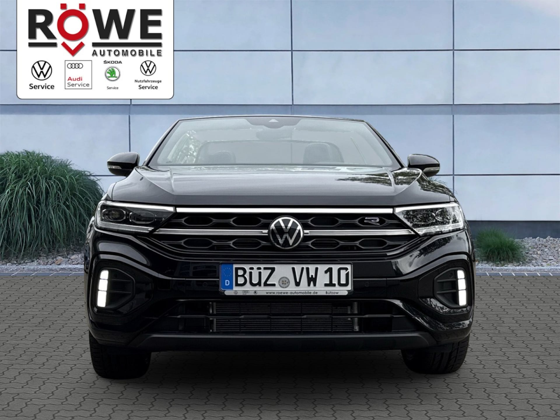 Volkswagen T-Roc Cabriolet R-Line