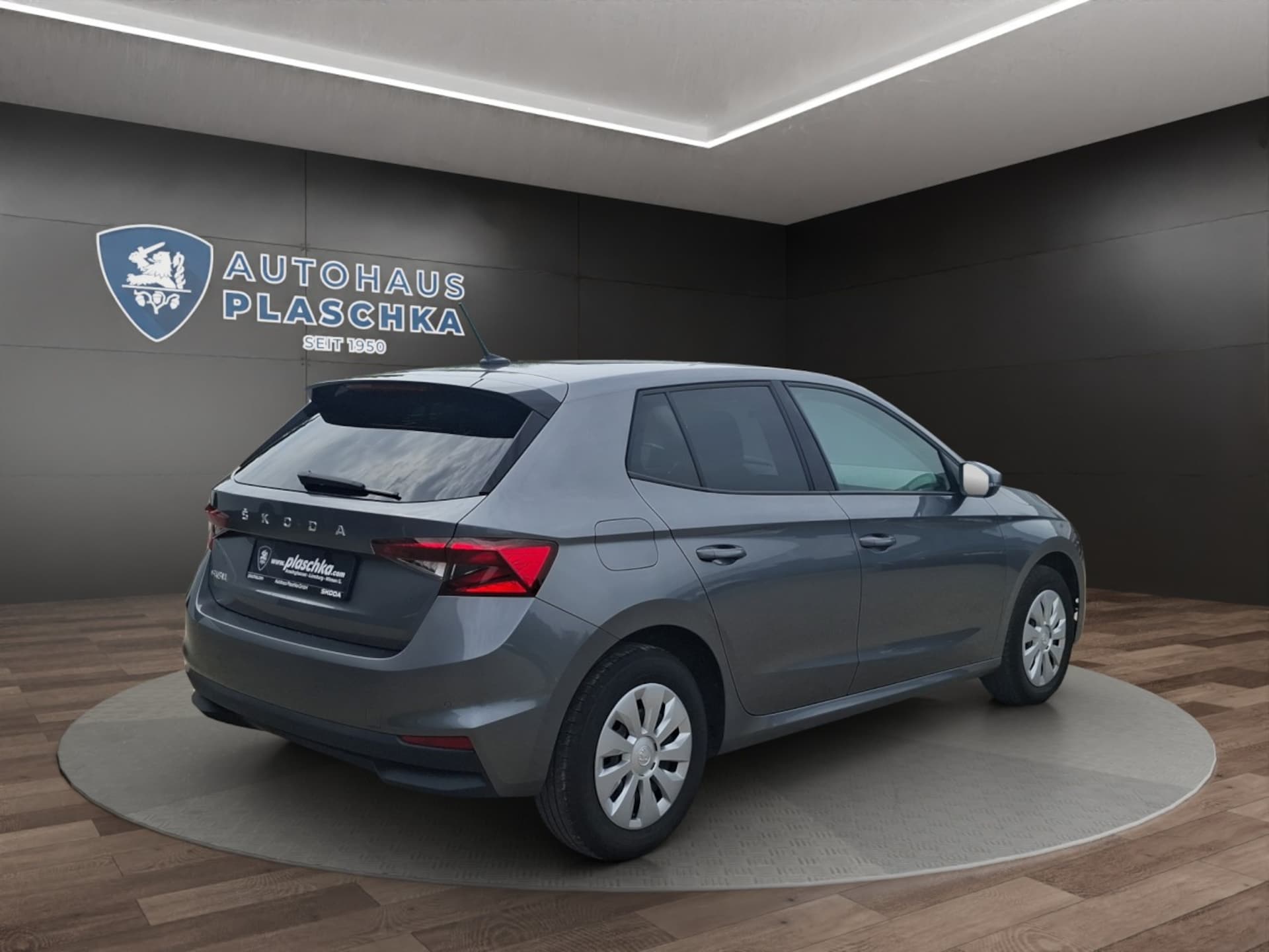 Skoda Fabia Ambition