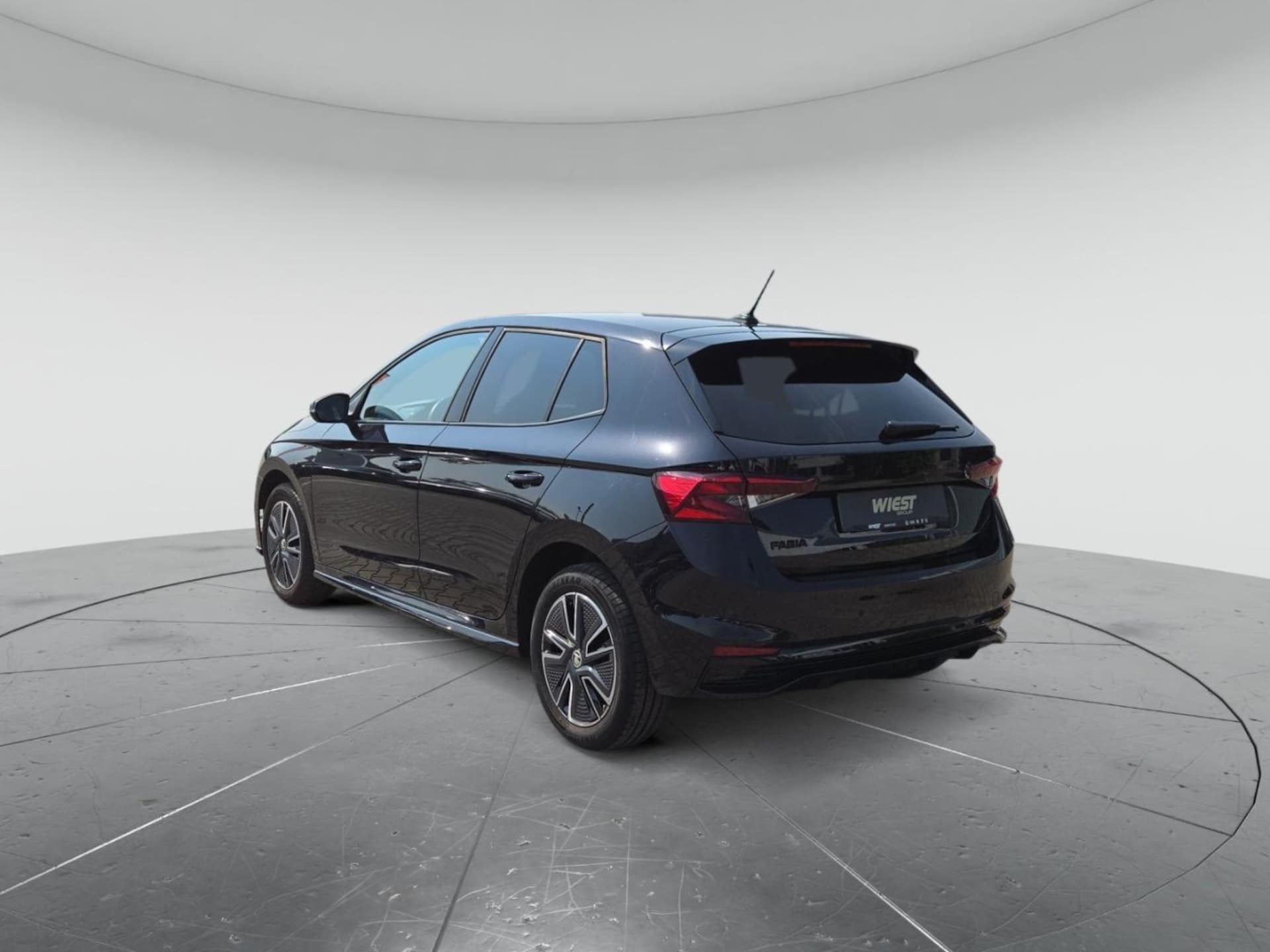 Skoda Fabia Monte Carlo