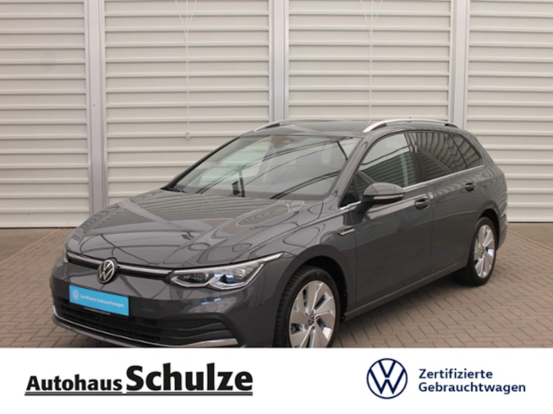 Volkswagen Golf Variant Style