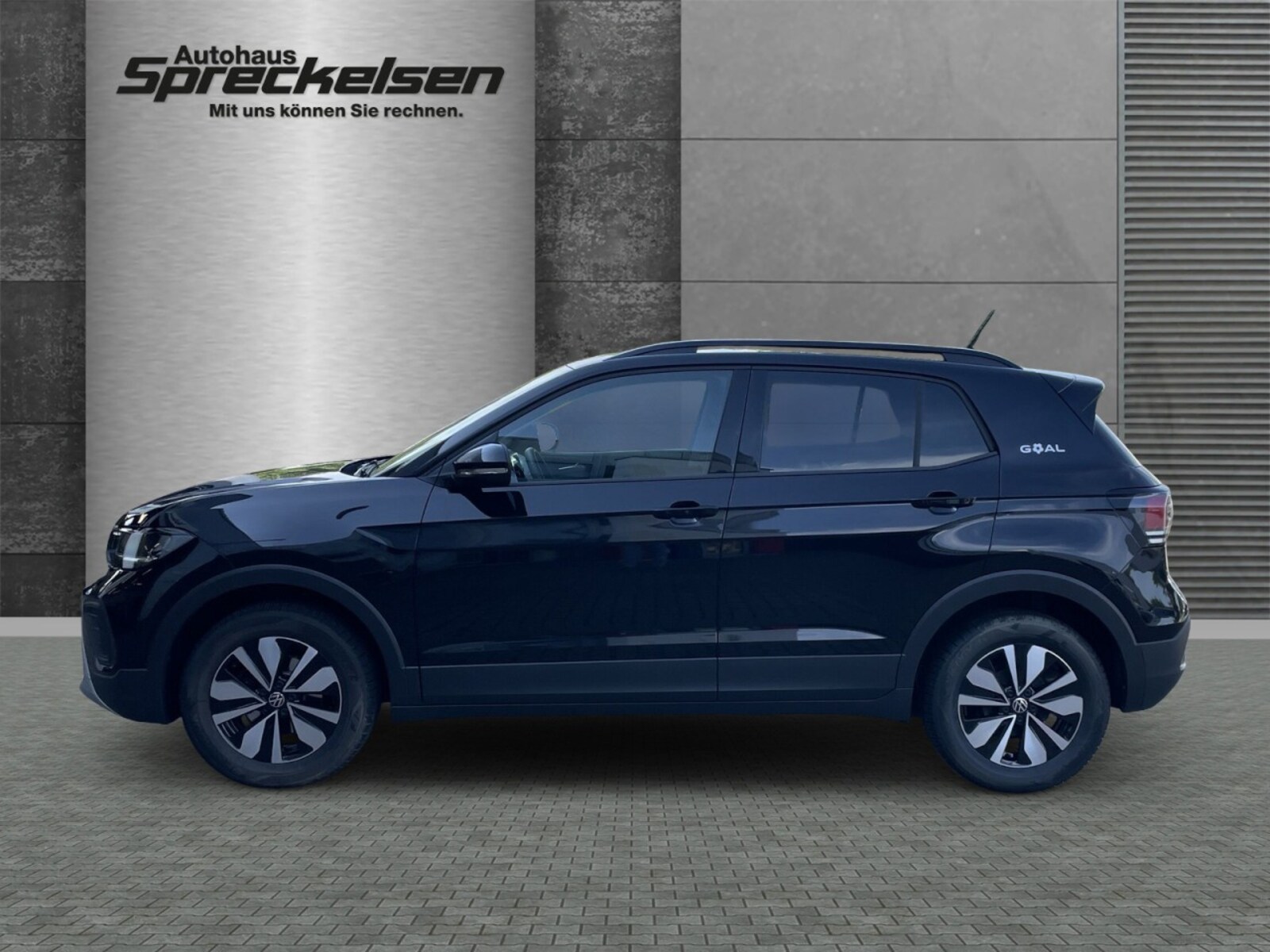 Volkswagen T-Cross – Bild 2