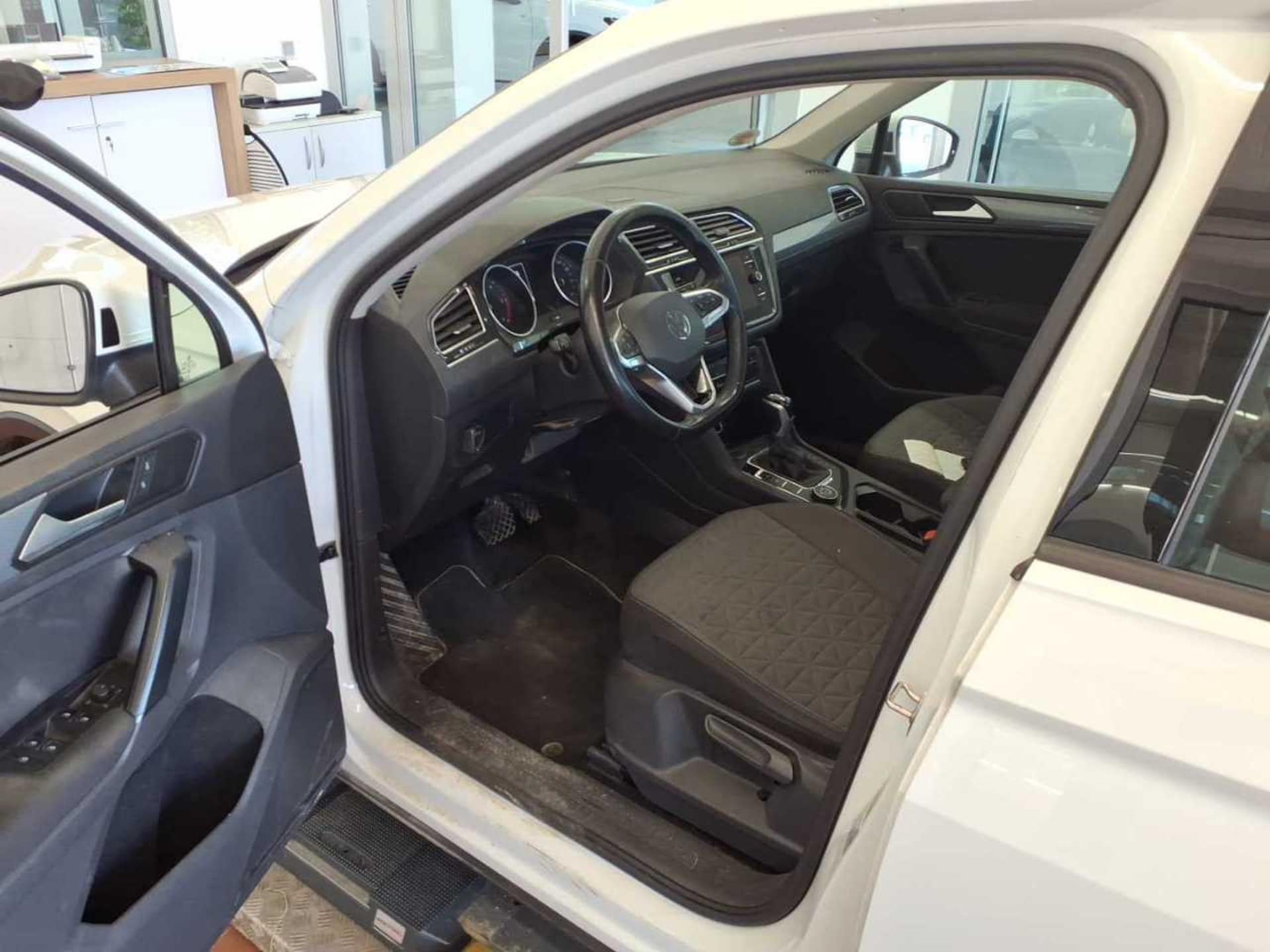 Volkswagen Tiguan Life
