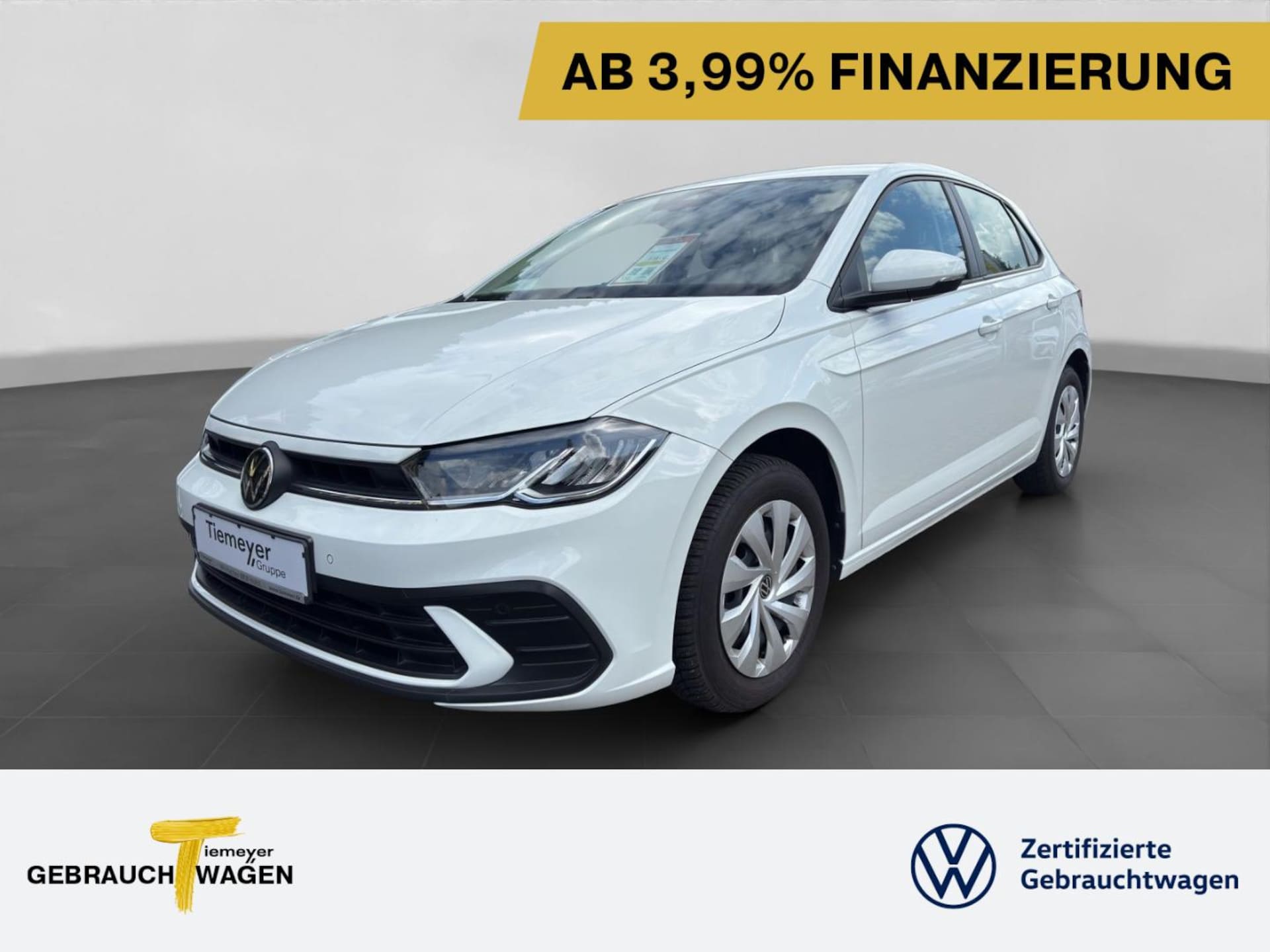 Volkswagen Polo Basis-Modell