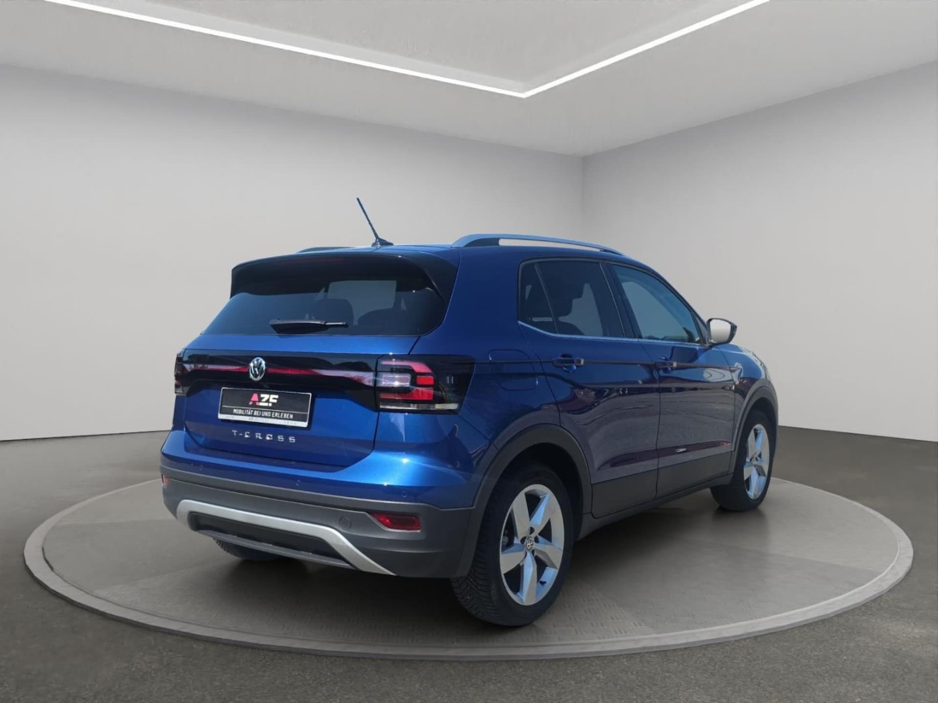 Volkswagen T-Cross Style