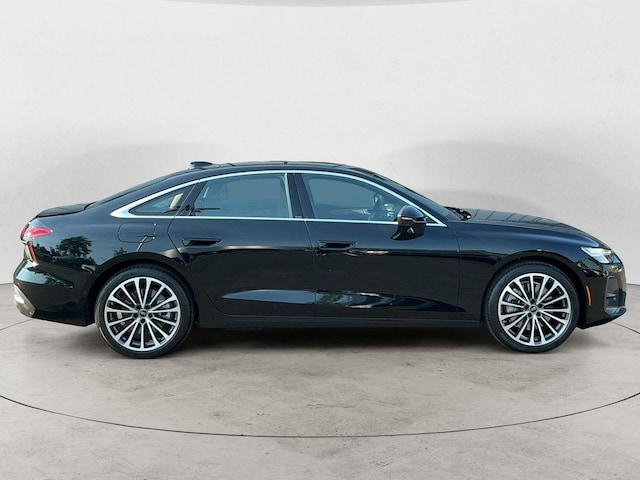 2026 Audi A6 Sedan
