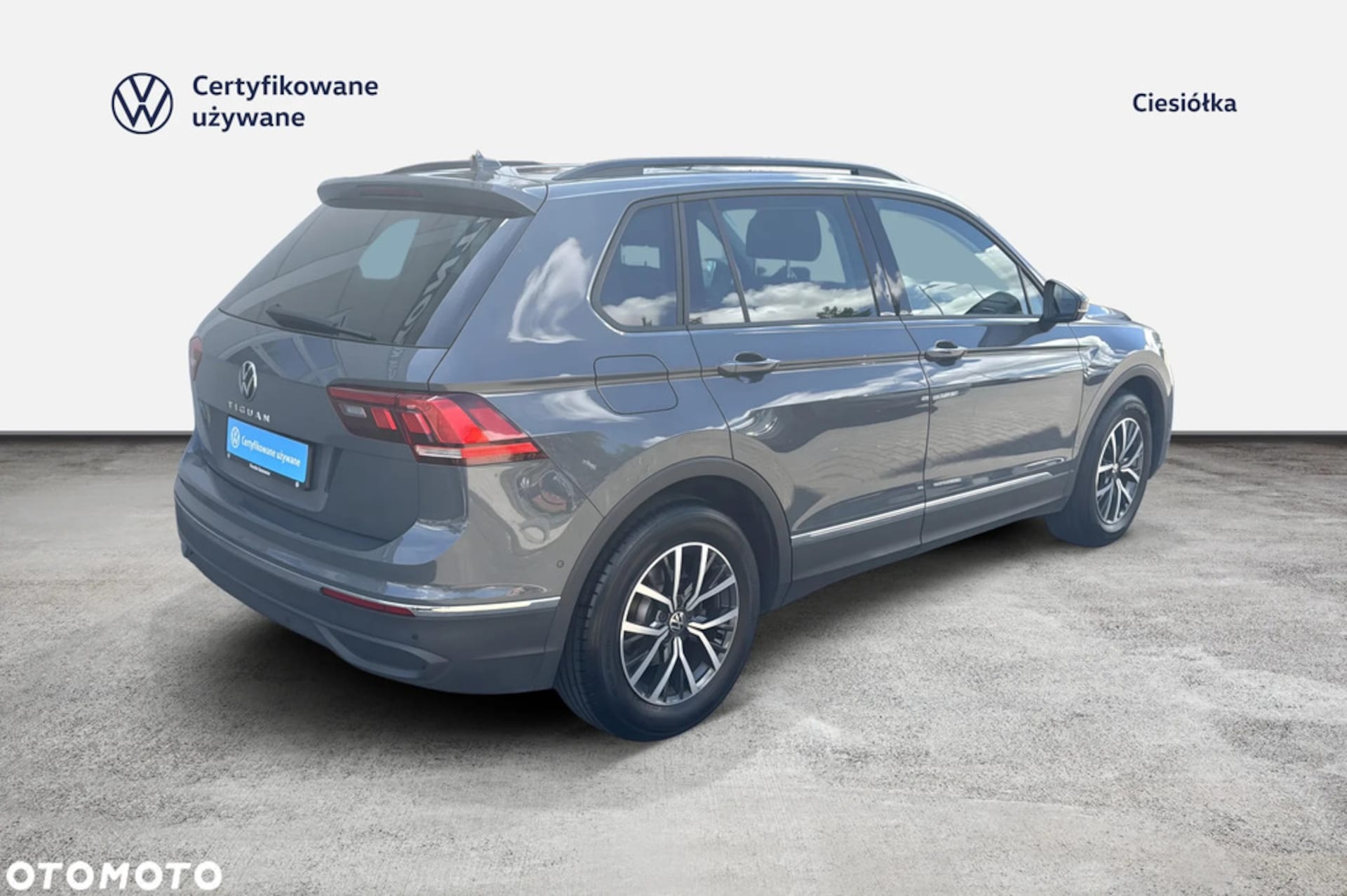 Volkswagen Tiguan Life