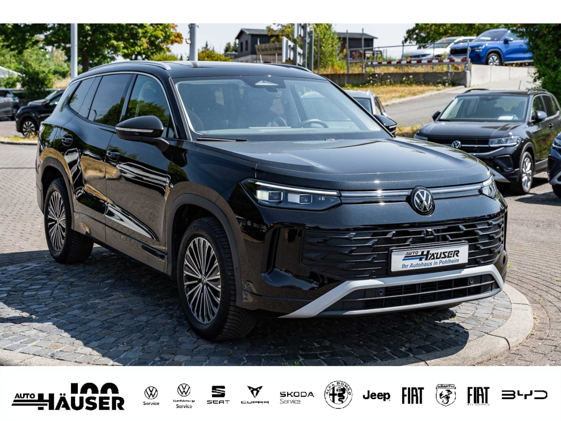Volkswagen Tayron Life