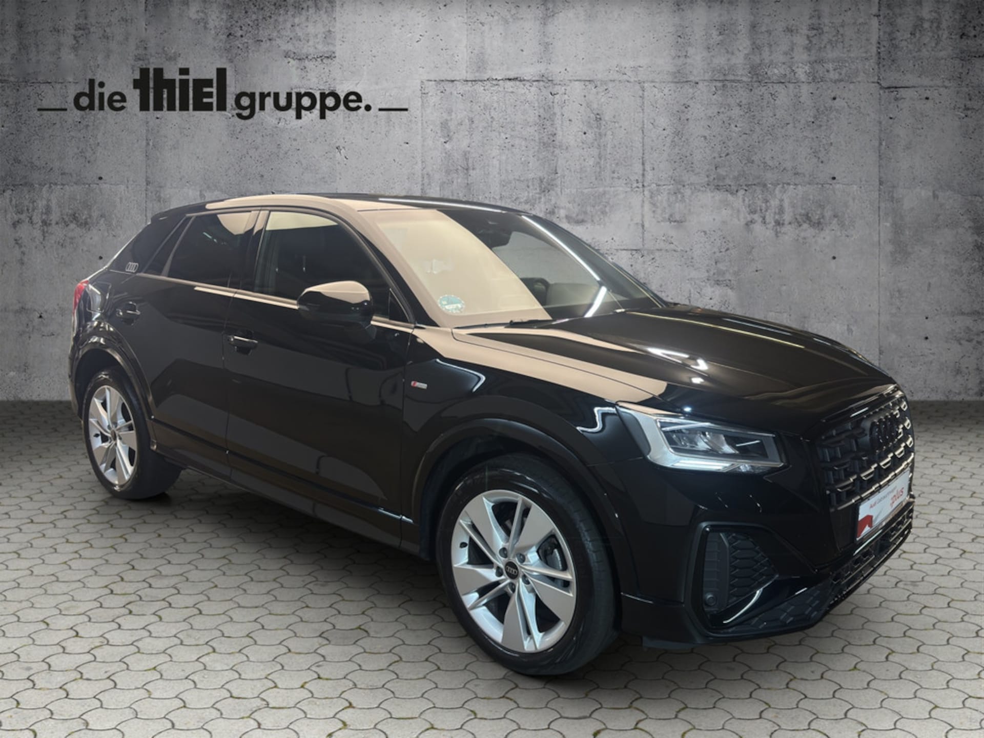 Audi Q2 S line
