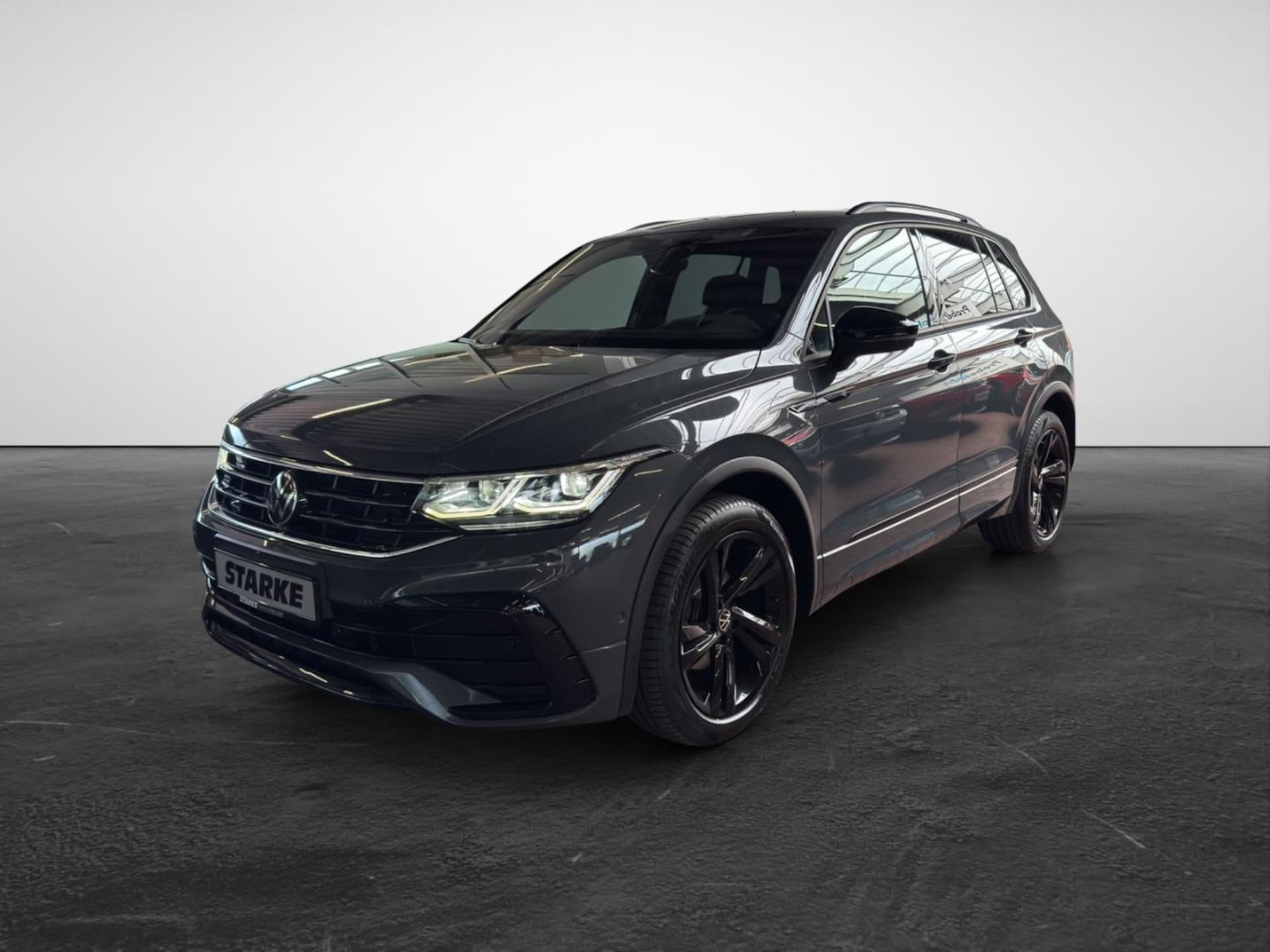 Volkswagen Tiguan R-Line