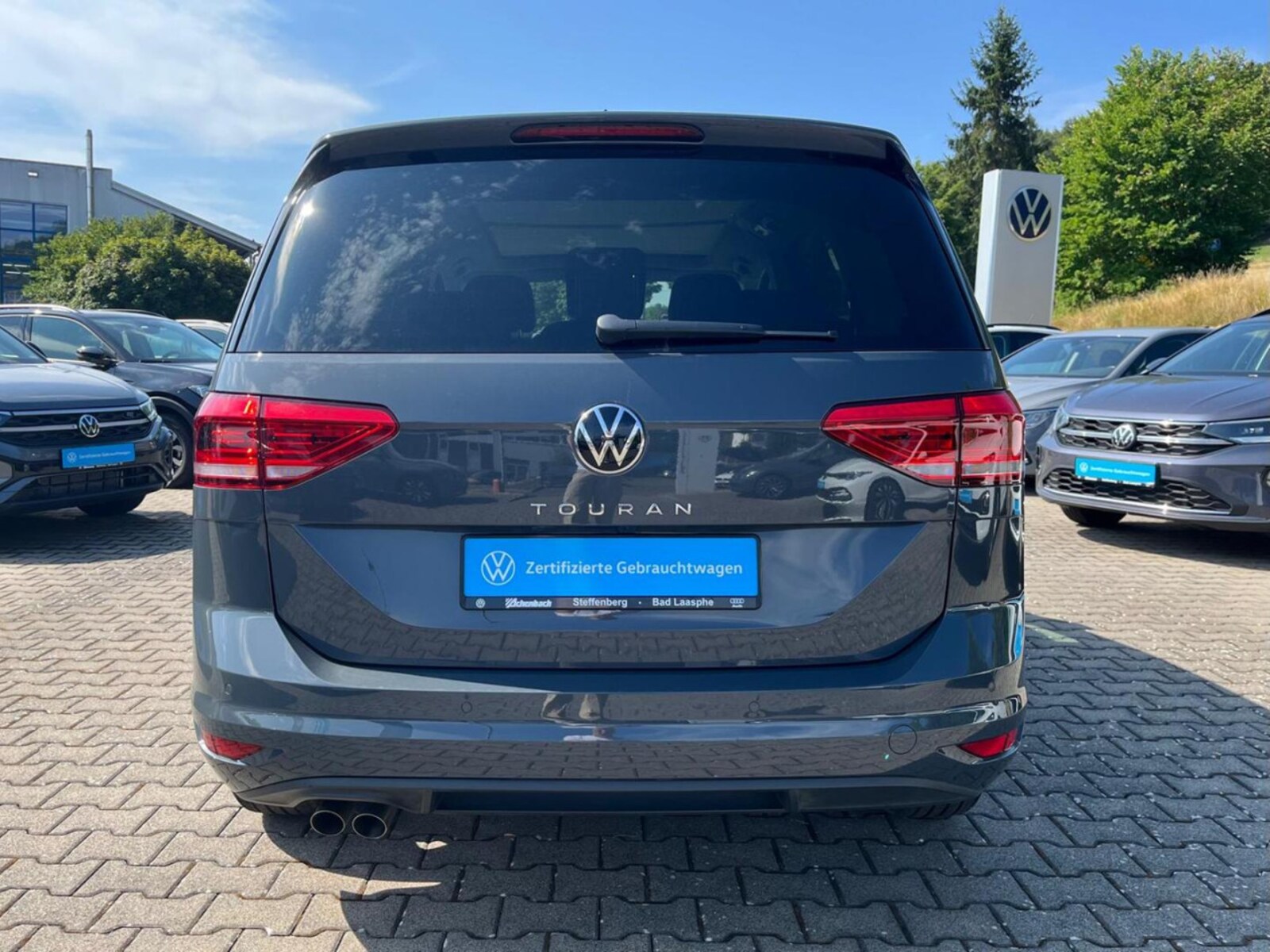 Volkswagen Touran – Bild 8