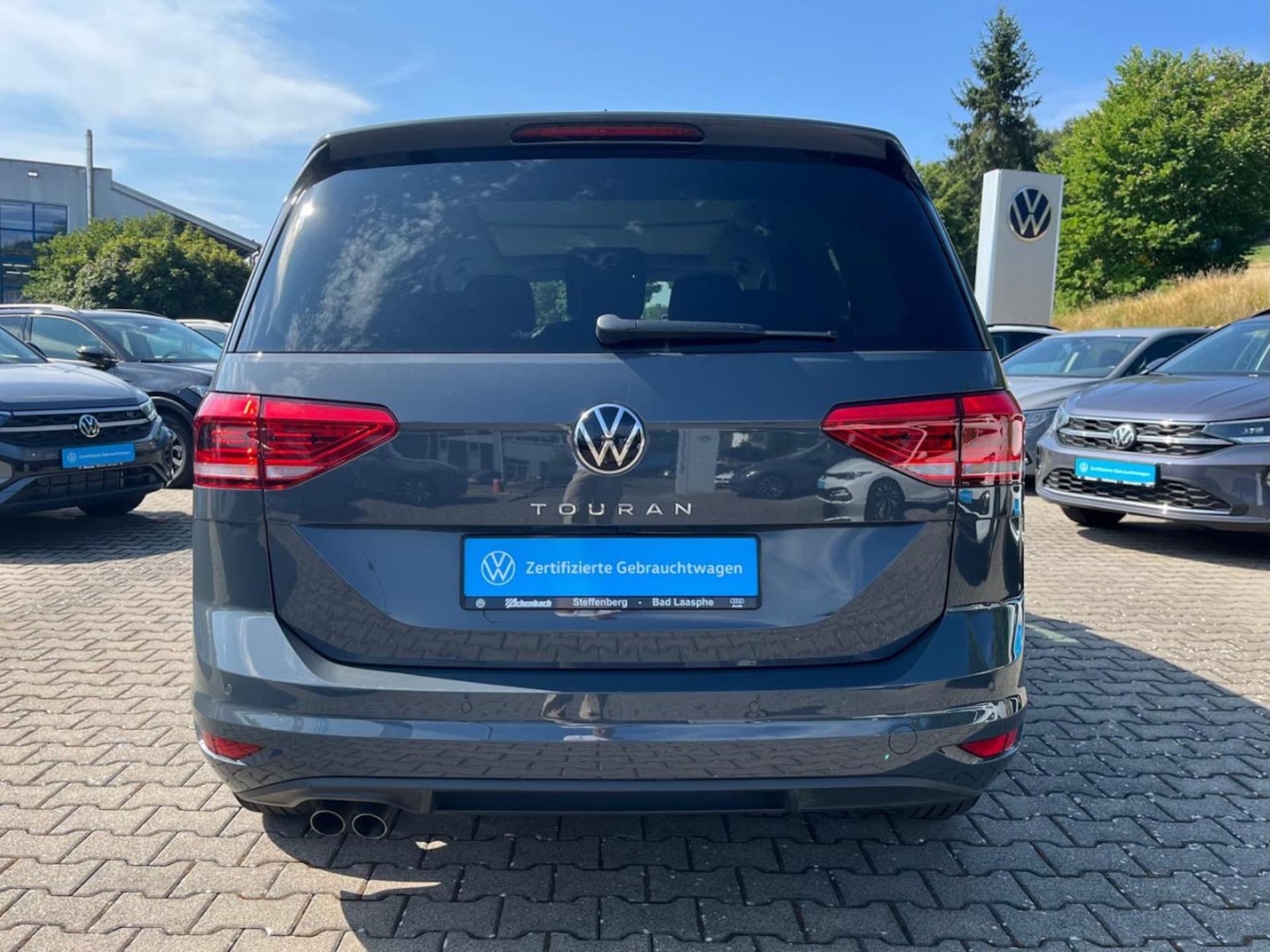 Volkswagen Touran Highline
