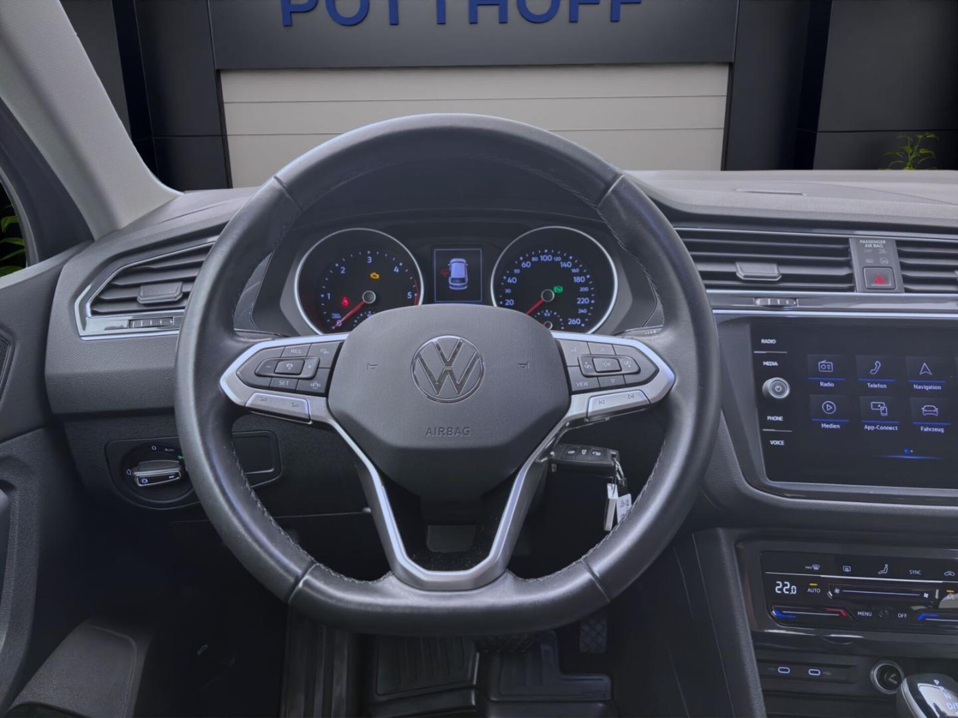 Volkswagen Tiguan Life